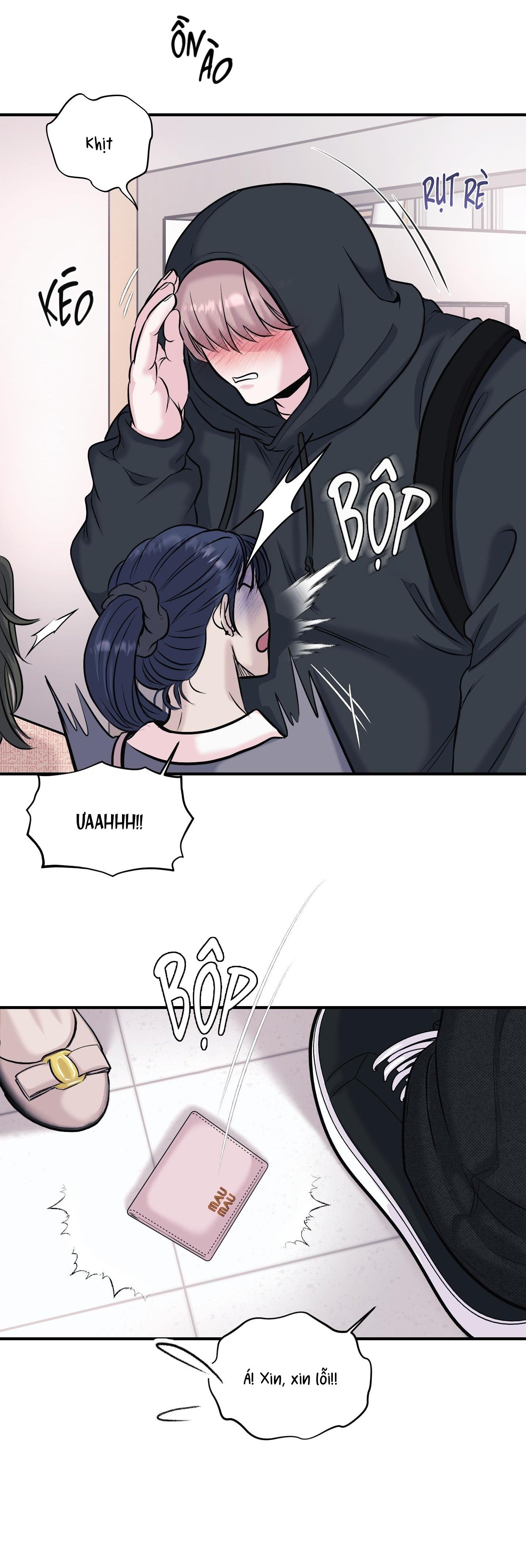[CNT] Tôn trọng sở thích Chap 1 - Next Chap 2