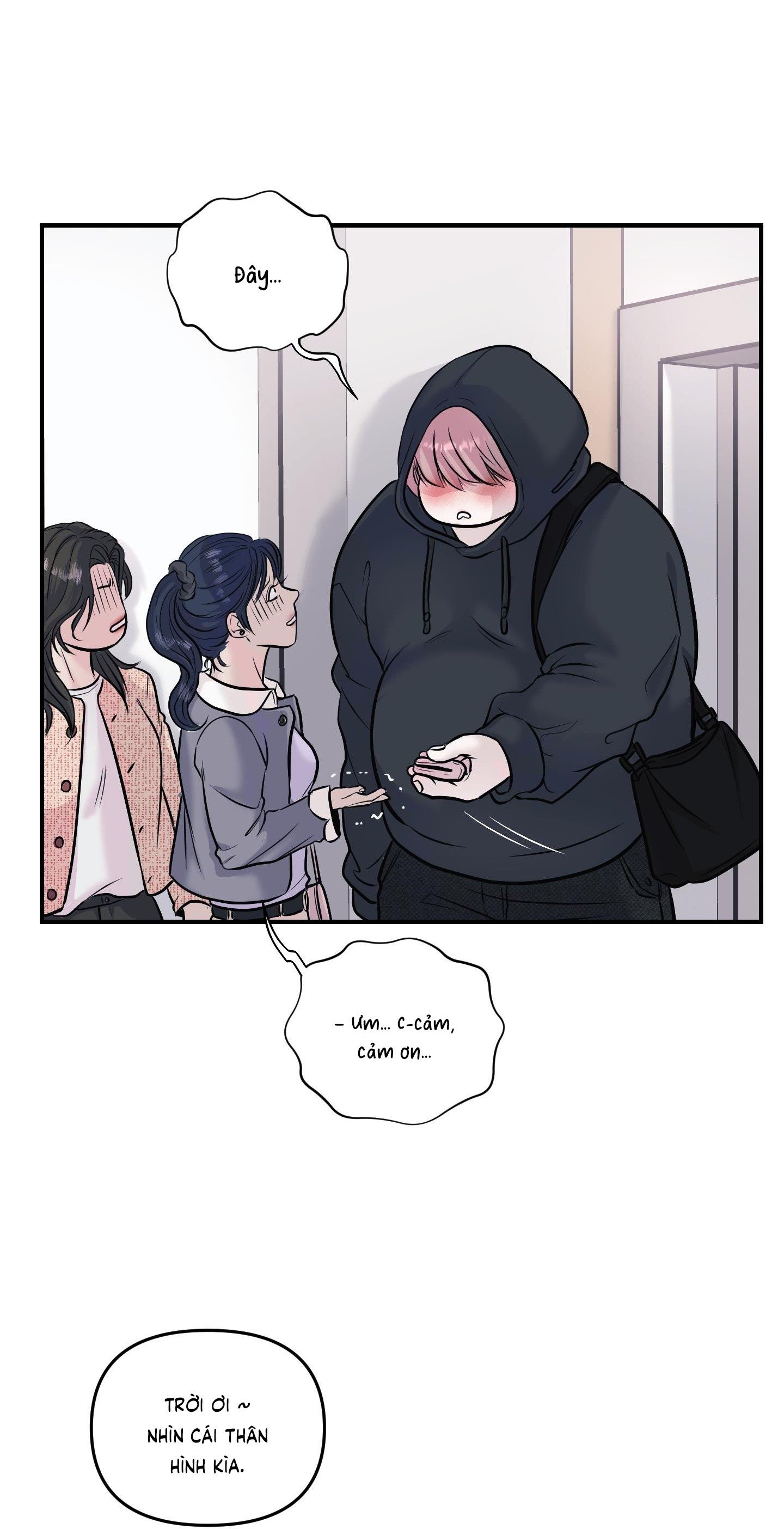 [CNT] Tôn trọng sở thích Chap 1 - Next Chap 2