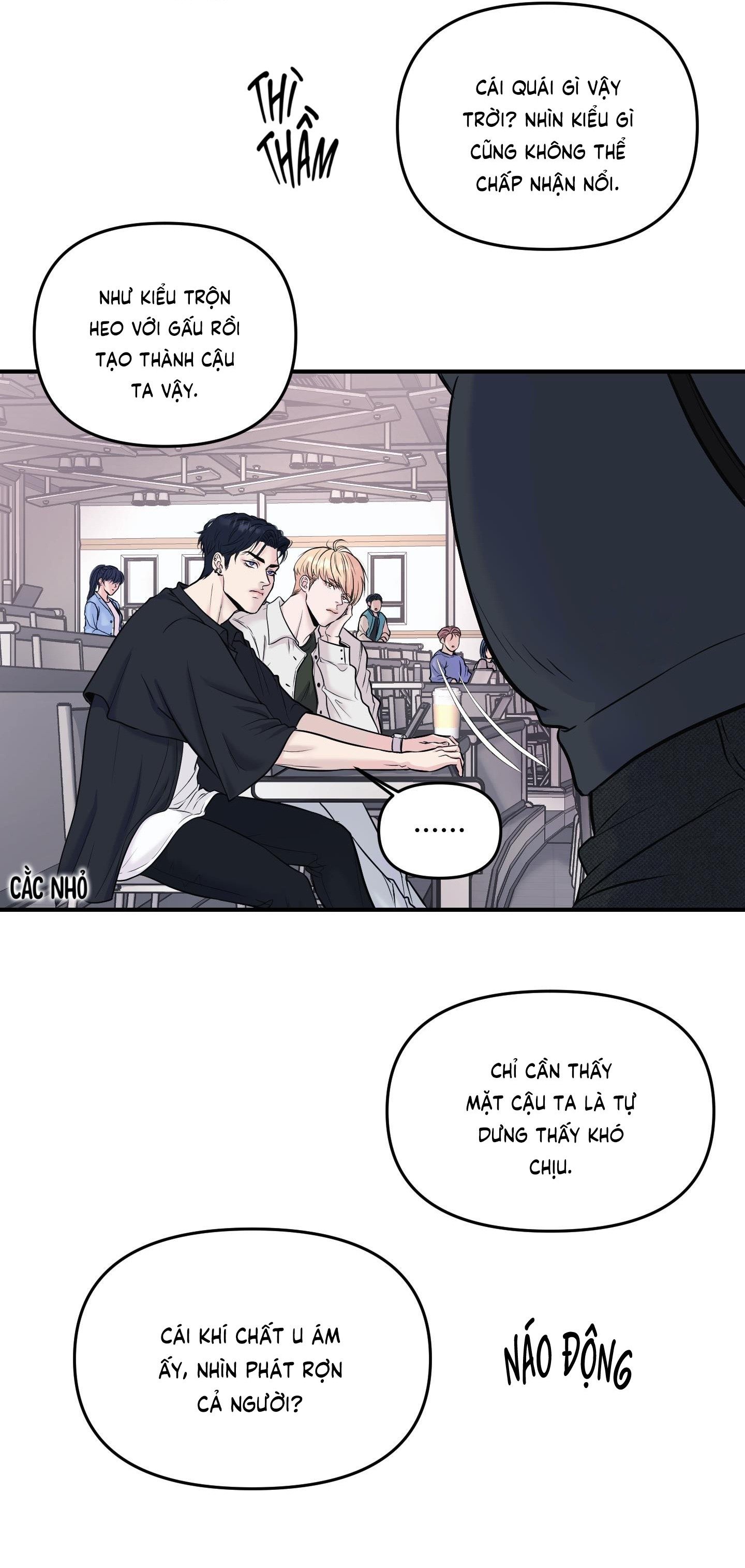 [CNT] Tôn trọng sở thích Chap 1 - Next Chap 2