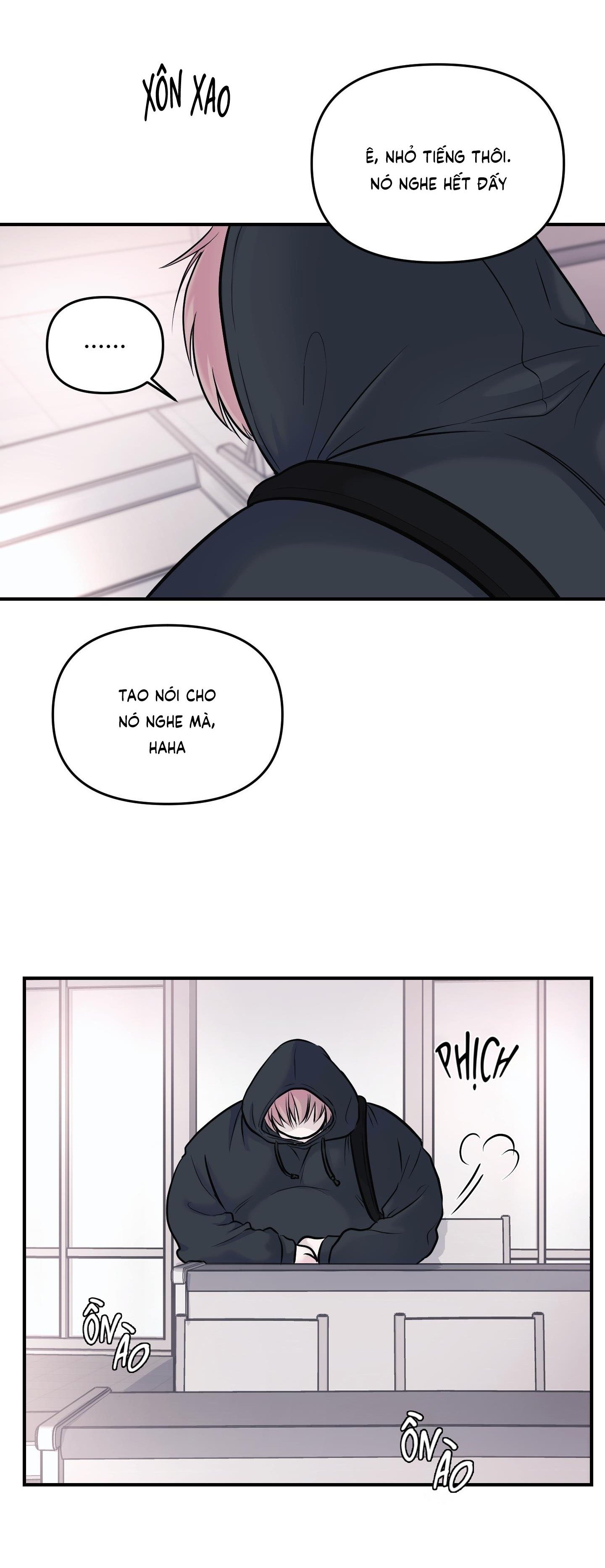 [CNT] Tôn trọng sở thích Chap 1 - Next Chap 2