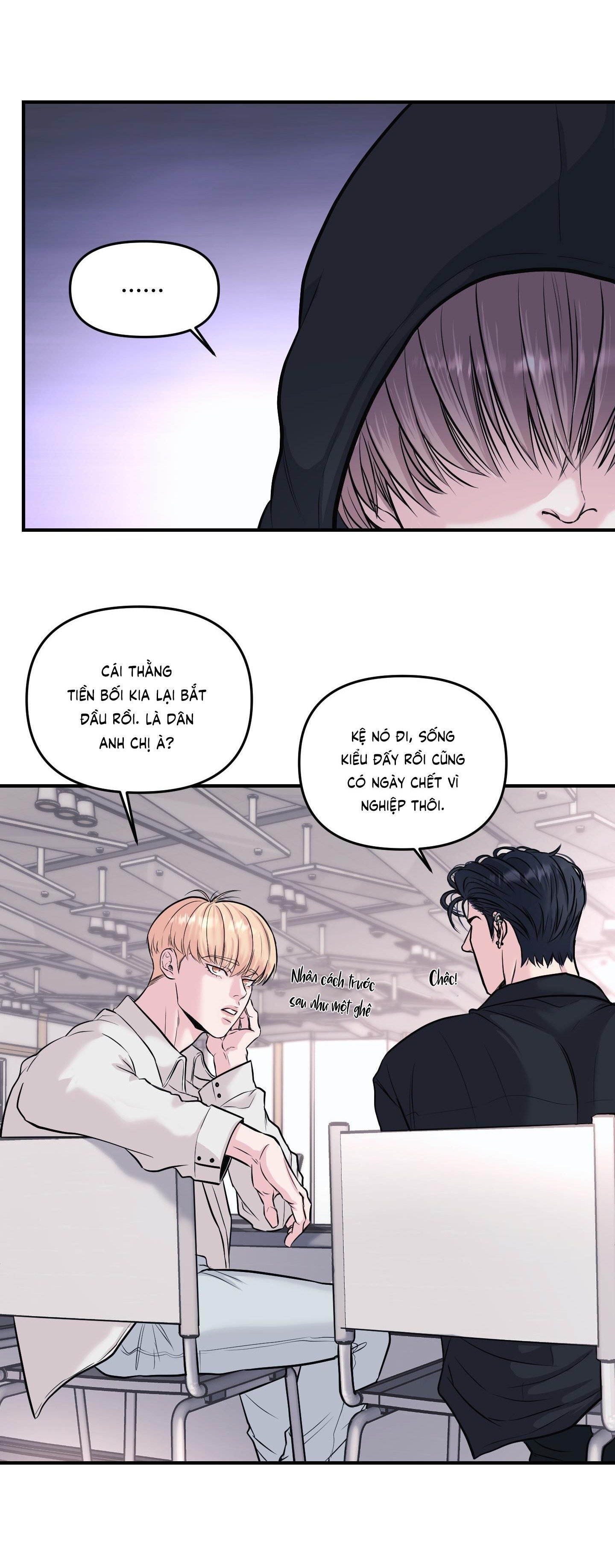 [CNT] Tôn trọng sở thích Chap 1 - Next Chap 2