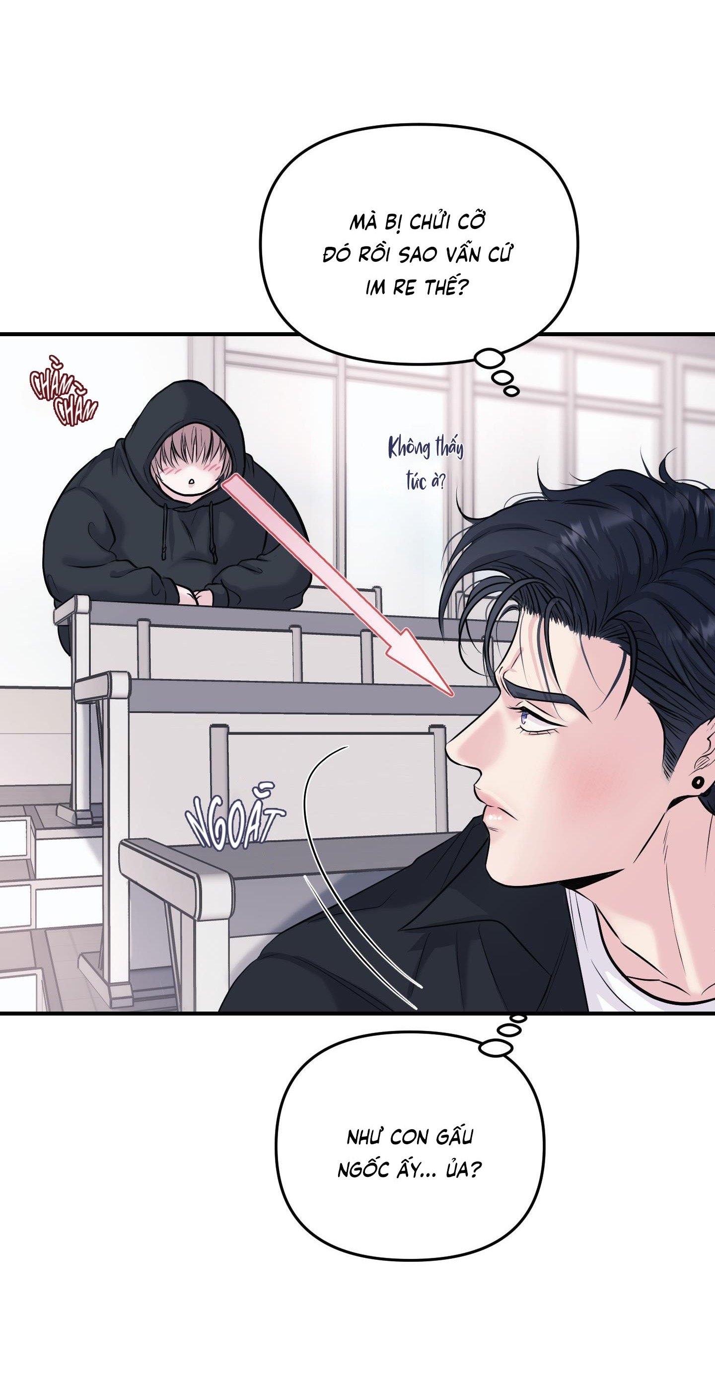 [CNT] Tôn trọng sở thích Chap 1 - Next Chap 2