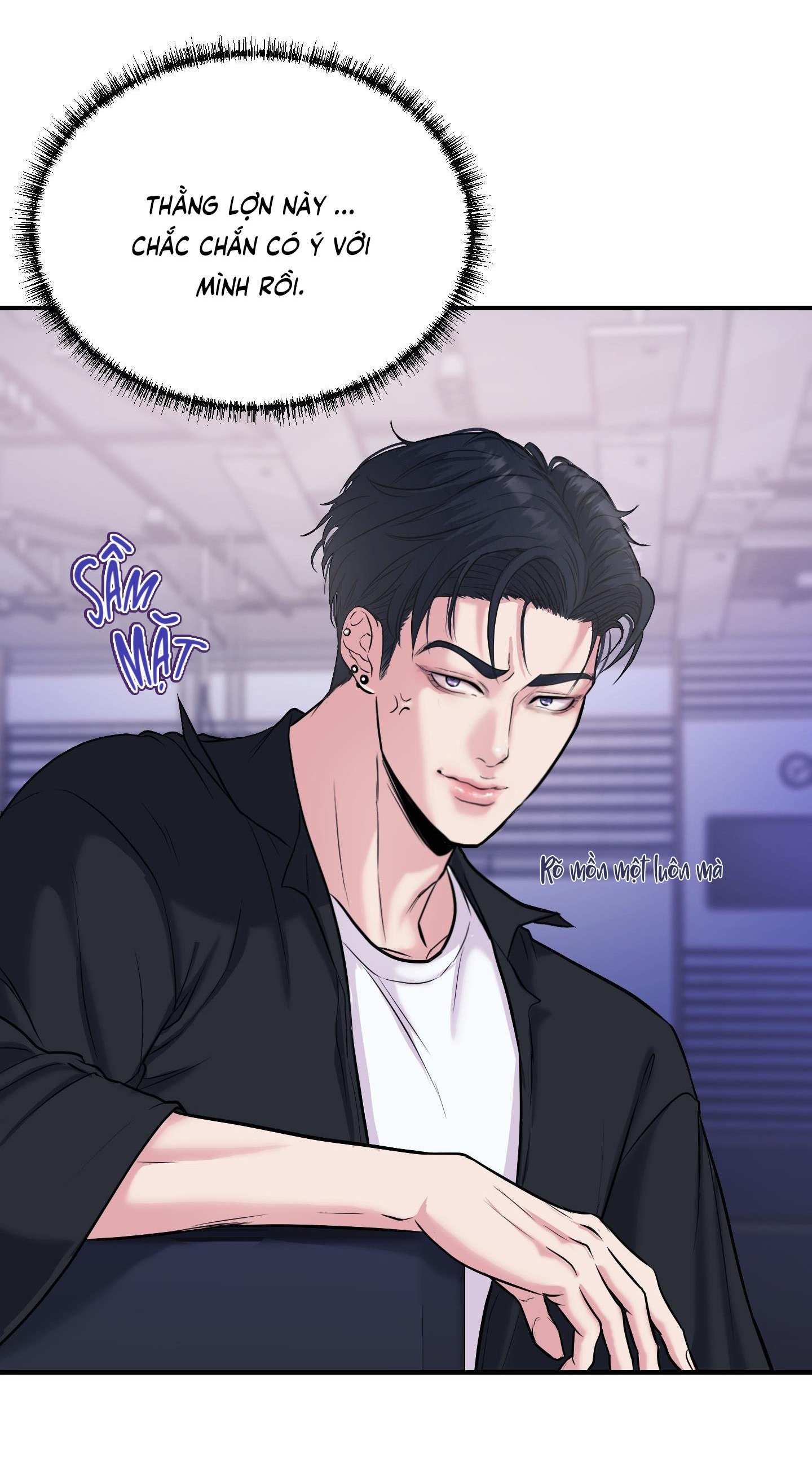 [CNT] Tôn trọng sở thích Chap 1 - Next Chap 2