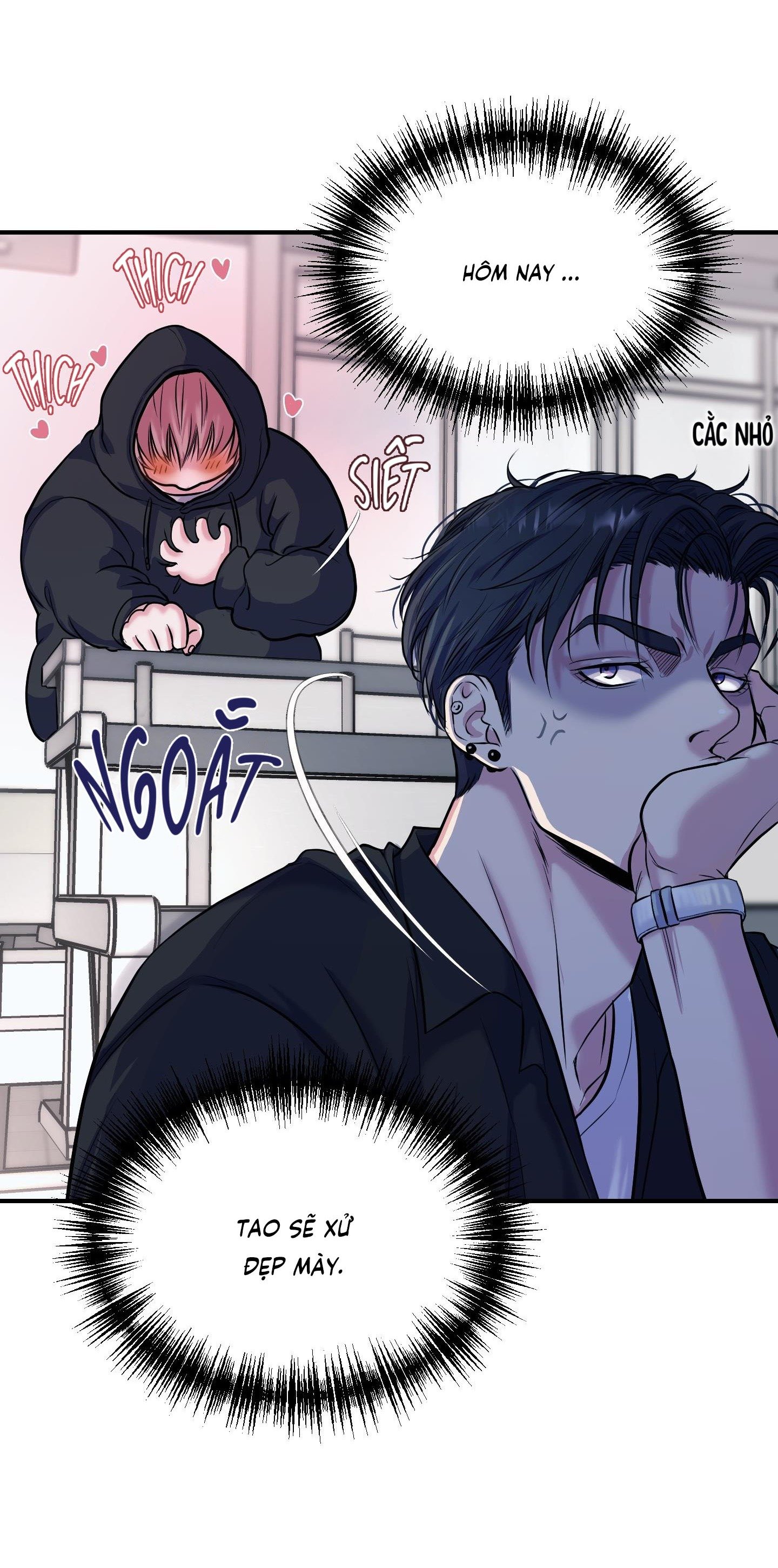 [CNT] Tôn trọng sở thích Chap 1 - Next Chap 2