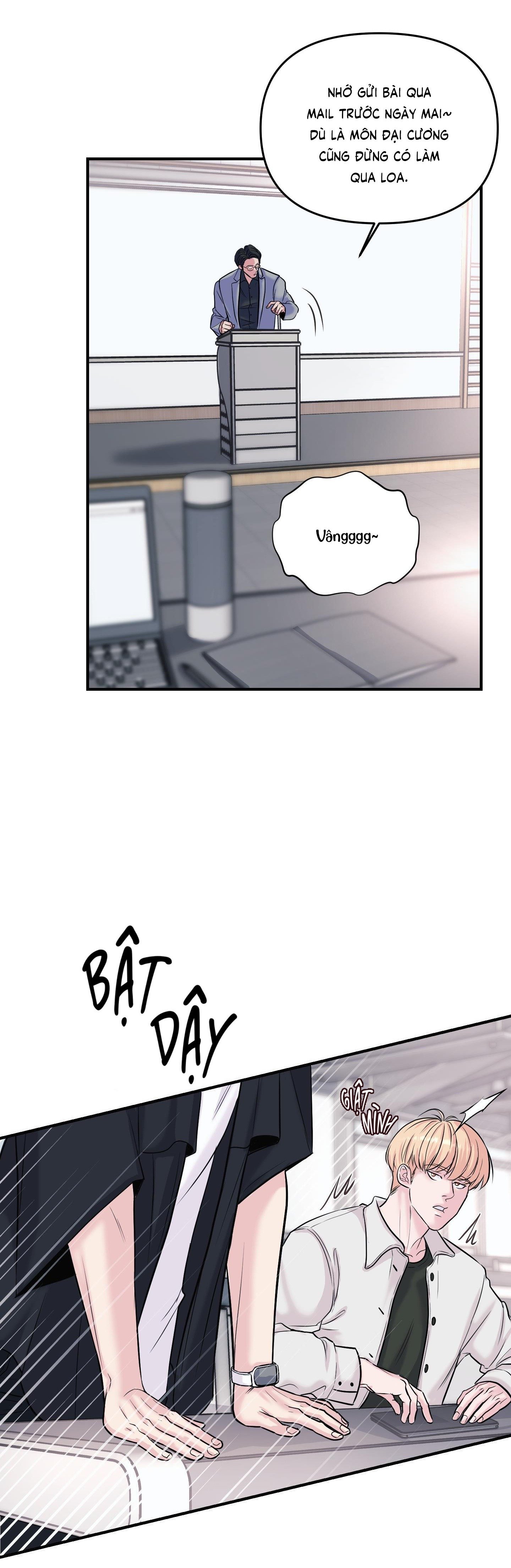 [CNT] Tôn trọng sở thích Chap 1 - Next Chap 2