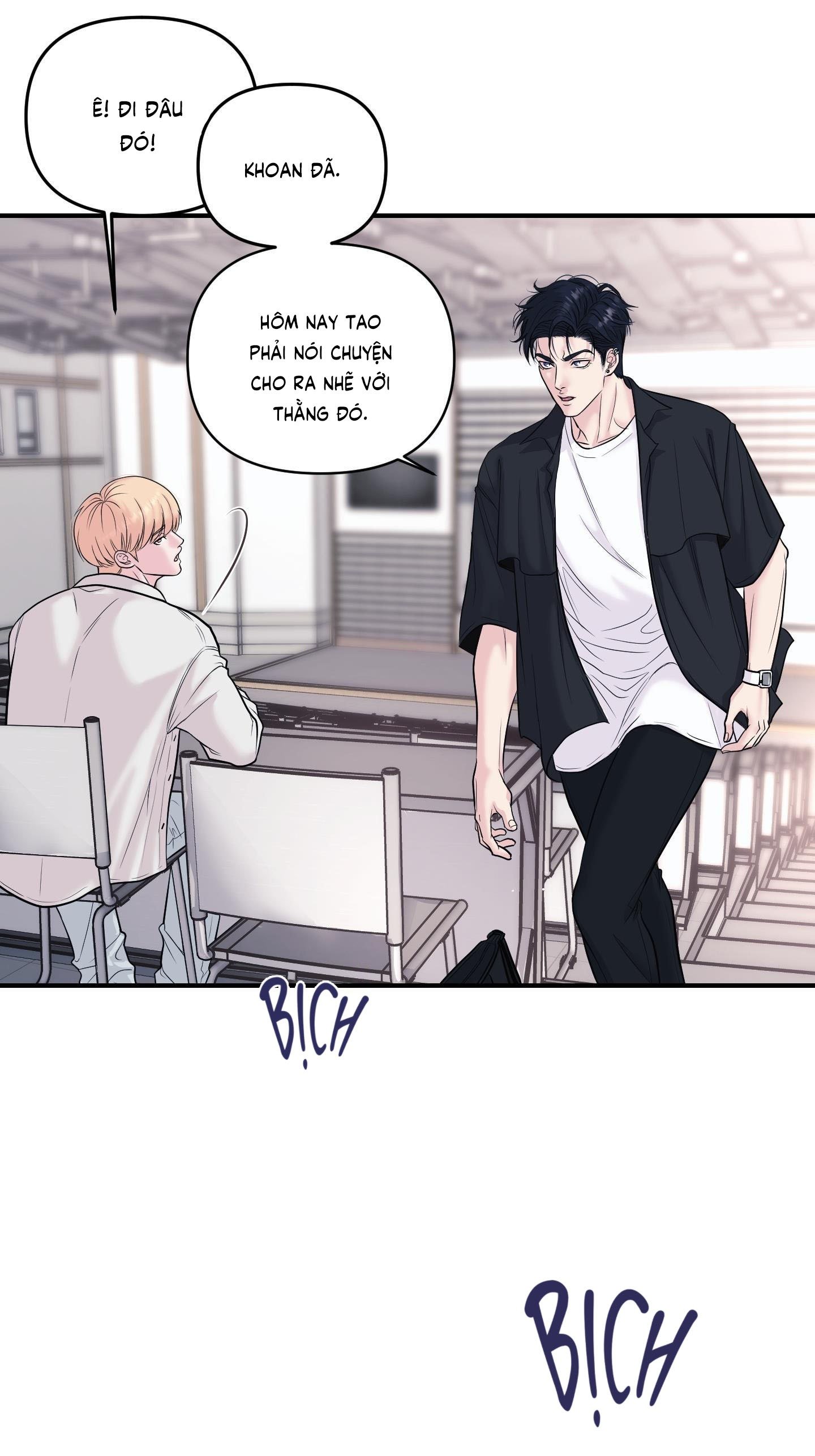 [CNT] Tôn trọng sở thích Chap 1 - Next Chap 2