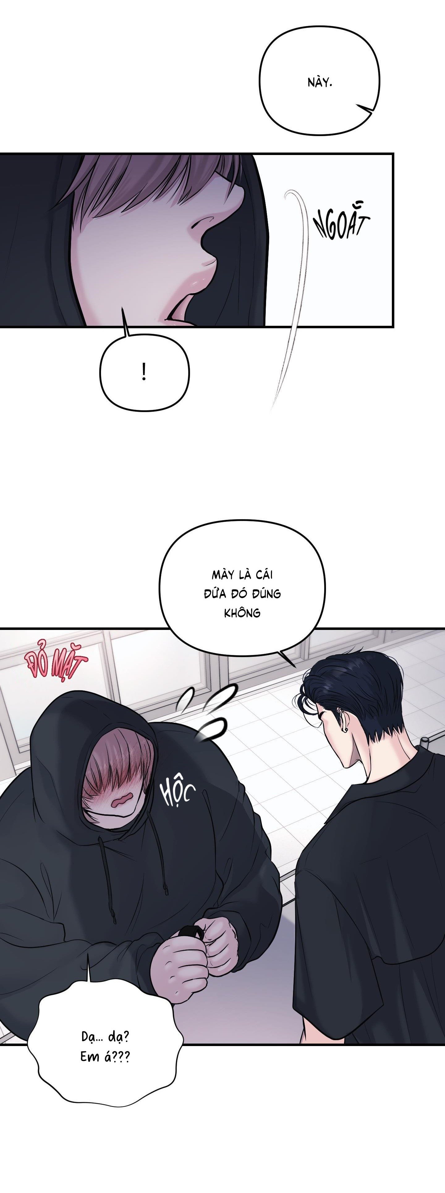 [CNT] Tôn trọng sở thích Chap 1 - Next Chap 2