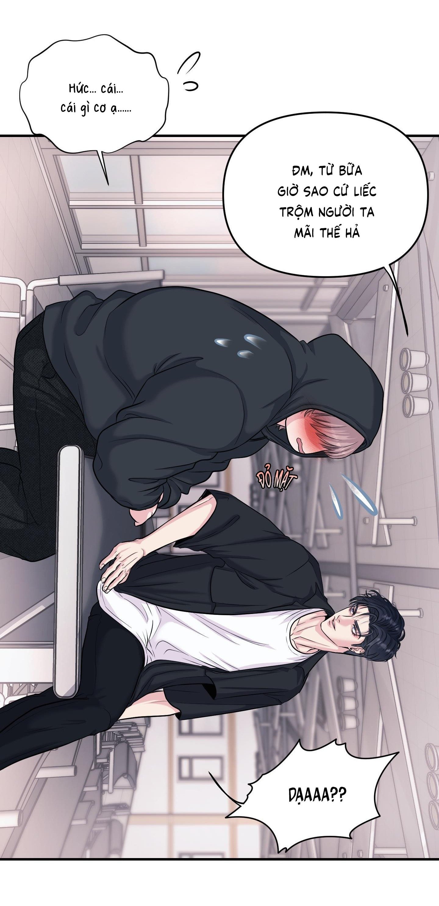 [CNT] Tôn trọng sở thích Chap 1 - Next Chap 2