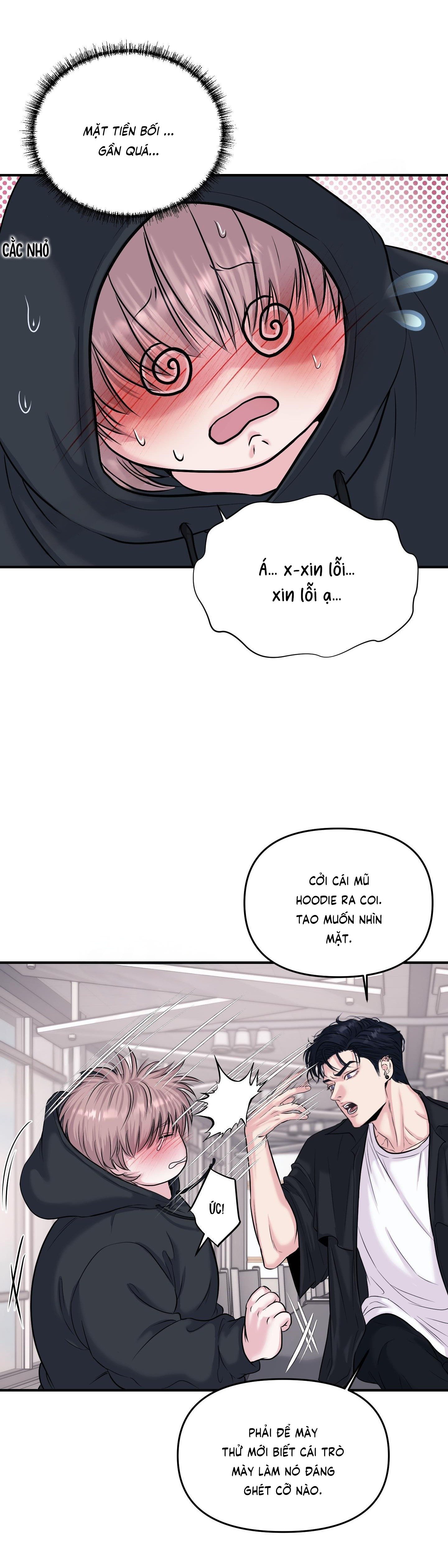 [CNT] Tôn trọng sở thích Chap 1 - Next Chap 2
