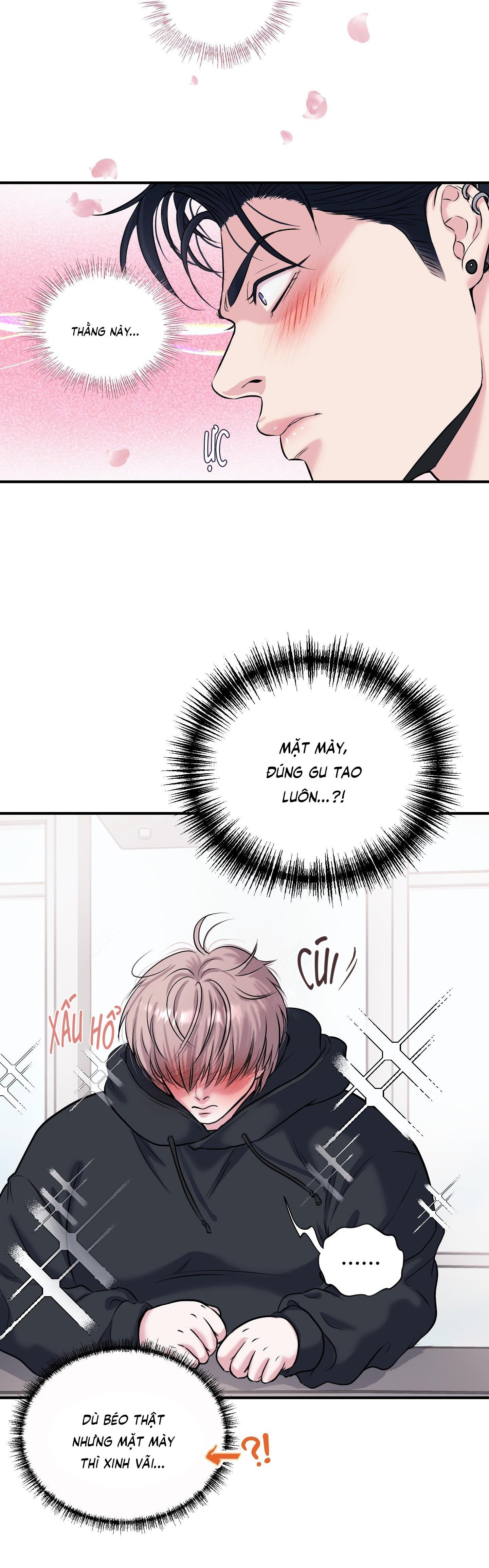 [CNT] Tôn trọng sở thích Chap 1 - Next Chap 2