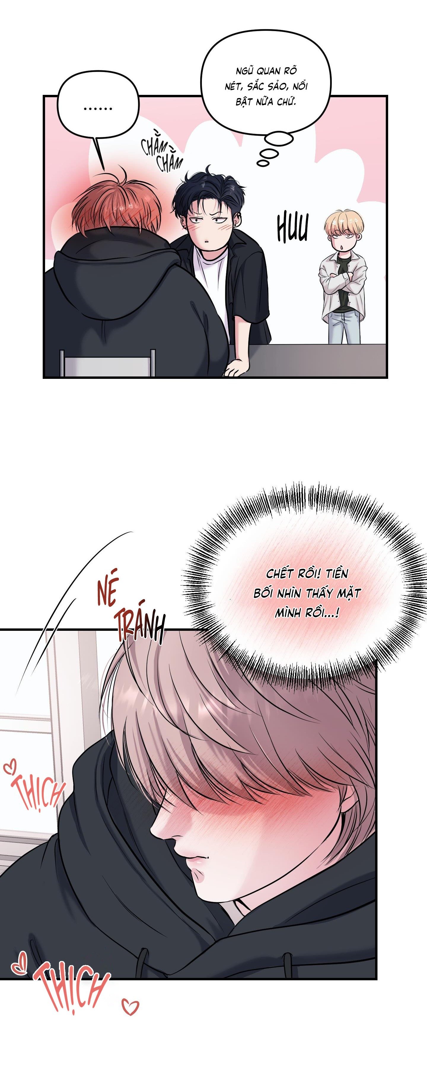 [CNT] Tôn trọng sở thích Chap 1 - Next Chap 2