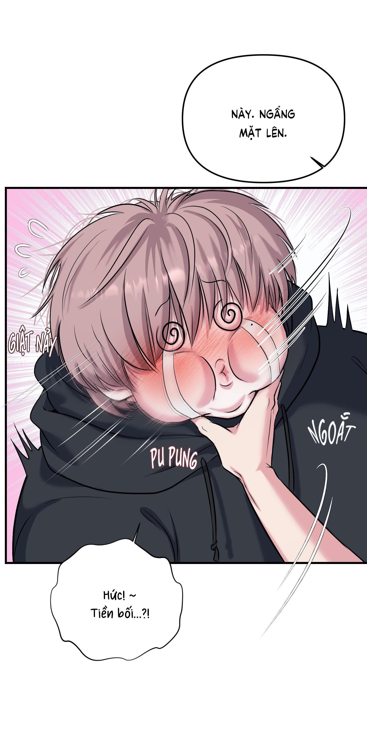 [CNT] Tôn trọng sở thích Chap 1 - Next Chap 2