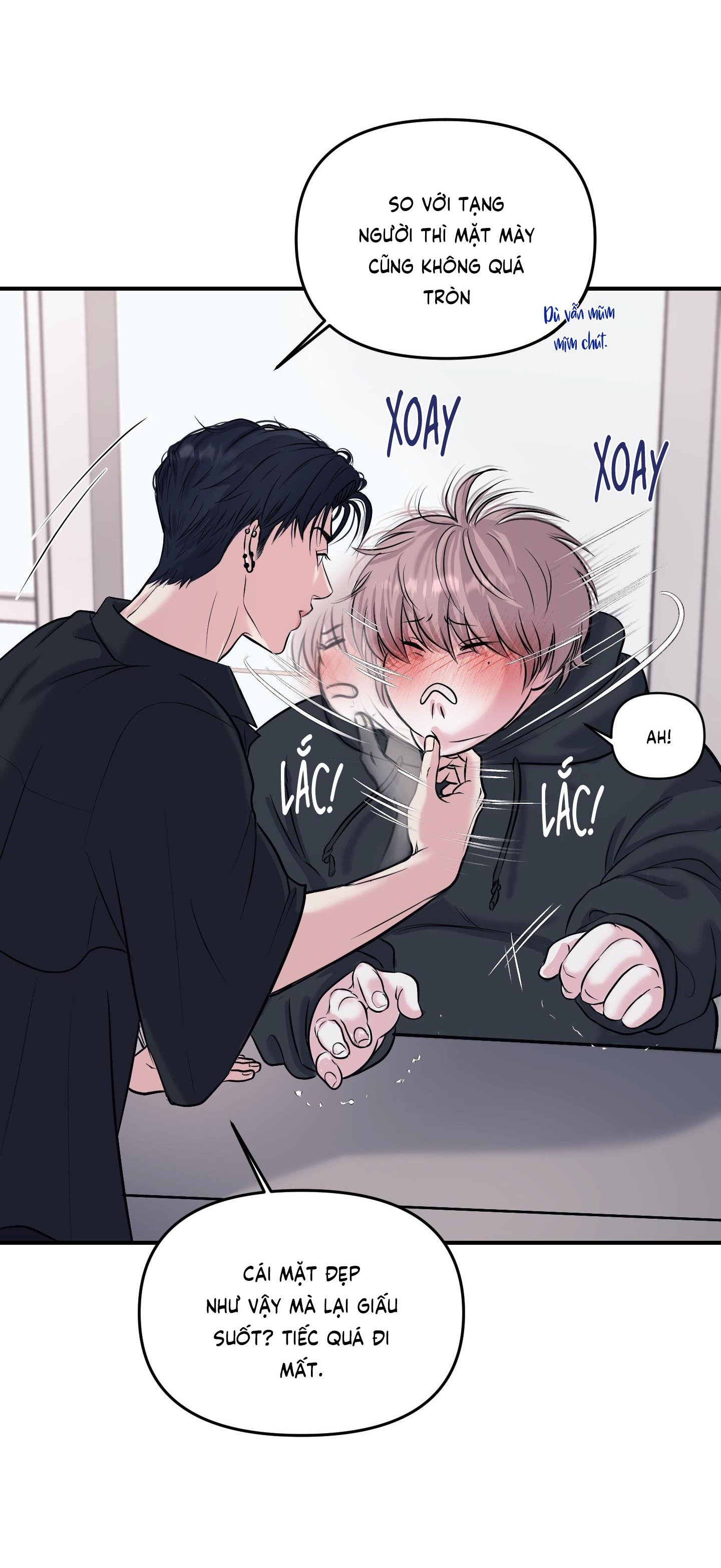 [CNT] Tôn trọng sở thích Chap 1 - Next Chap 2