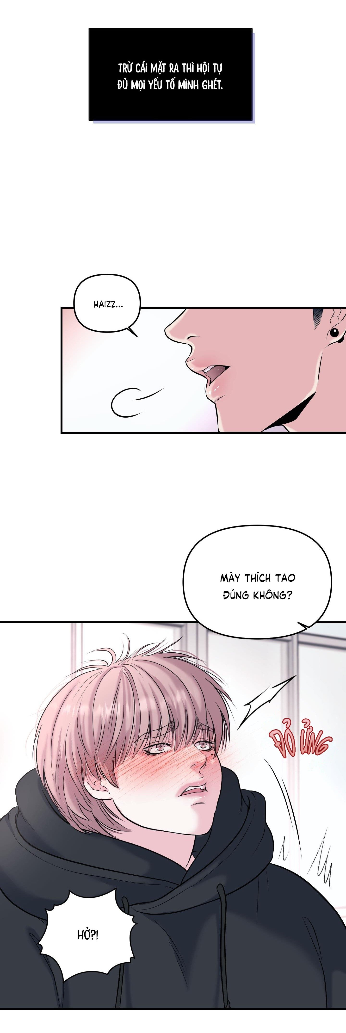 [CNT] Tôn trọng sở thích Chap 1 - Next Chap 2