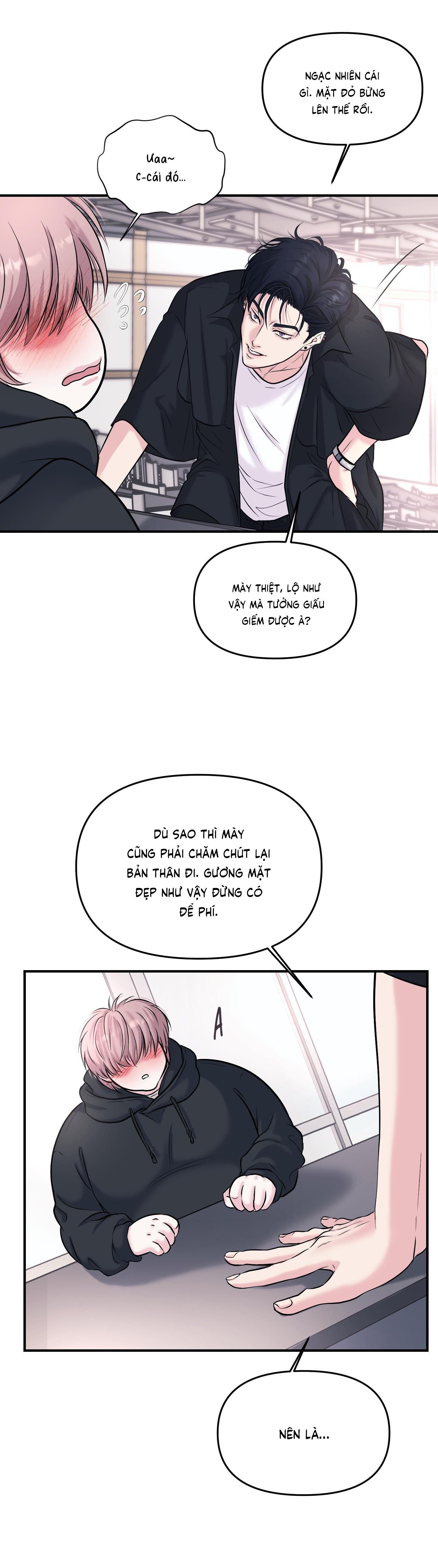 [CNT] Tôn trọng sở thích Chap 1 - Next Chap 2