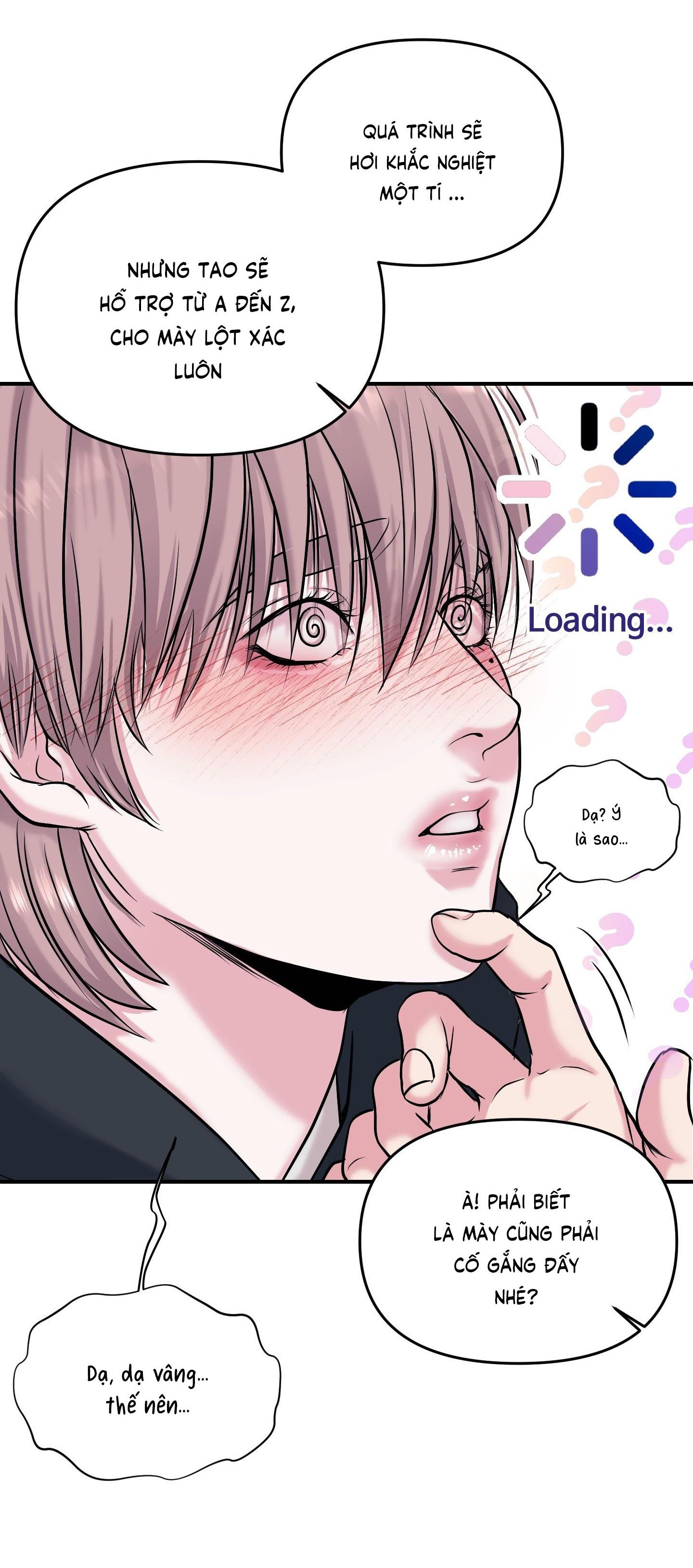 [CNT] Tôn trọng sở thích Chap 1 - Next Chap 2