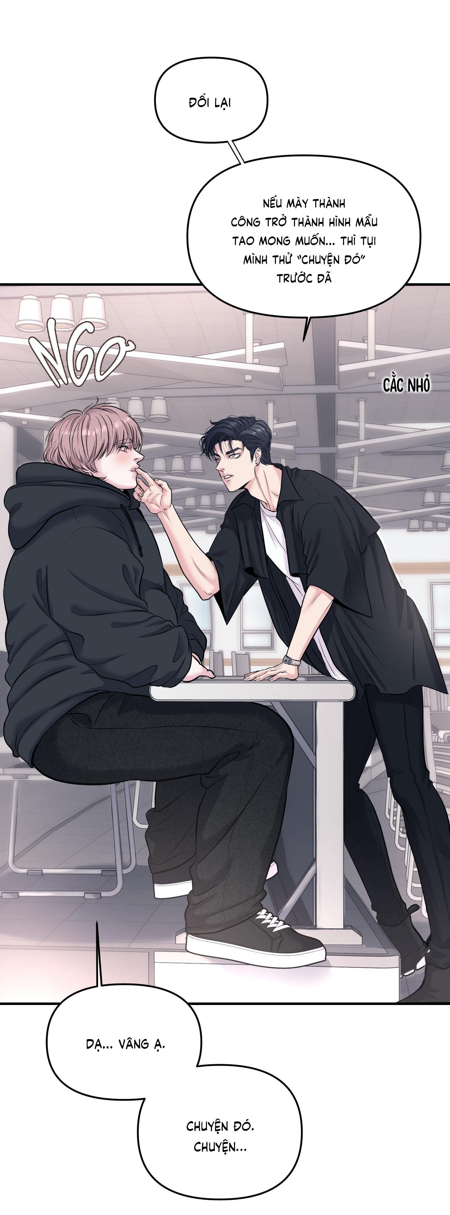 [CNT] Tôn trọng sở thích Chap 1 - Next Chap 2