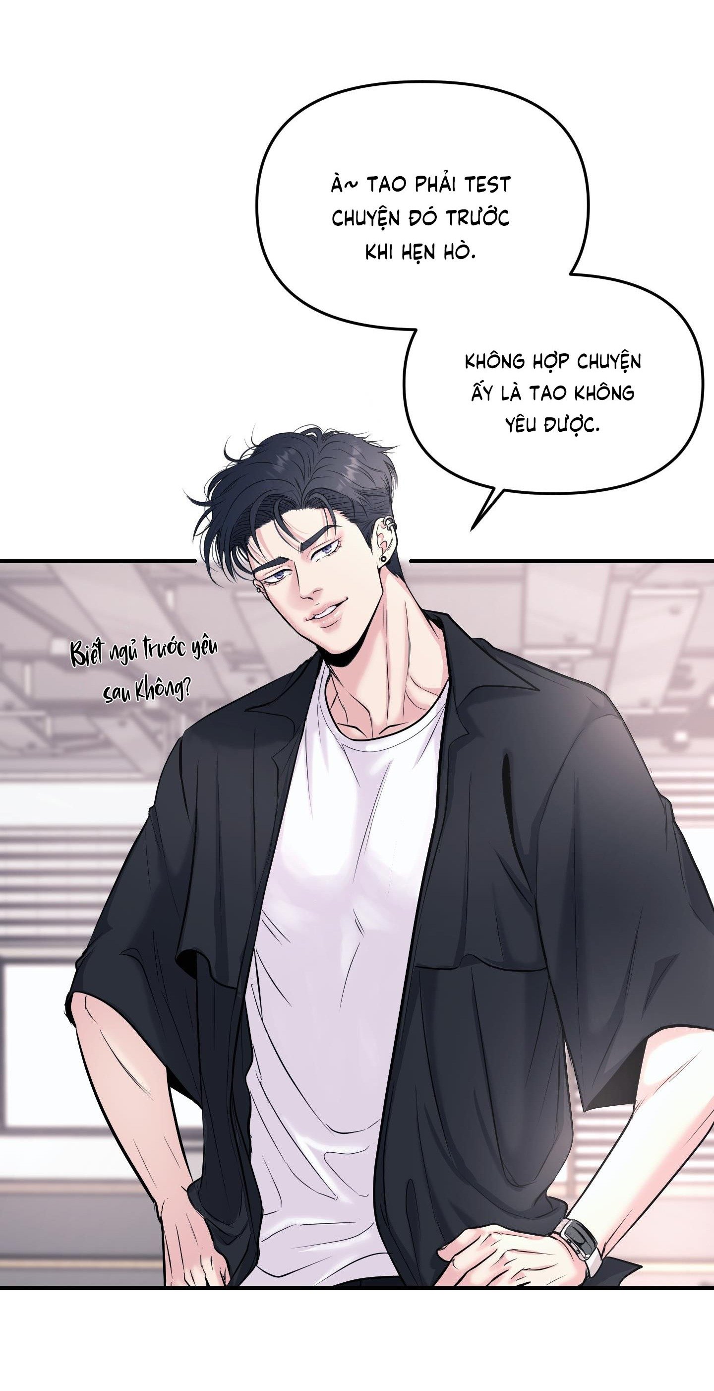 [CNT] Tôn trọng sở thích Chap 1 - Next Chap 2