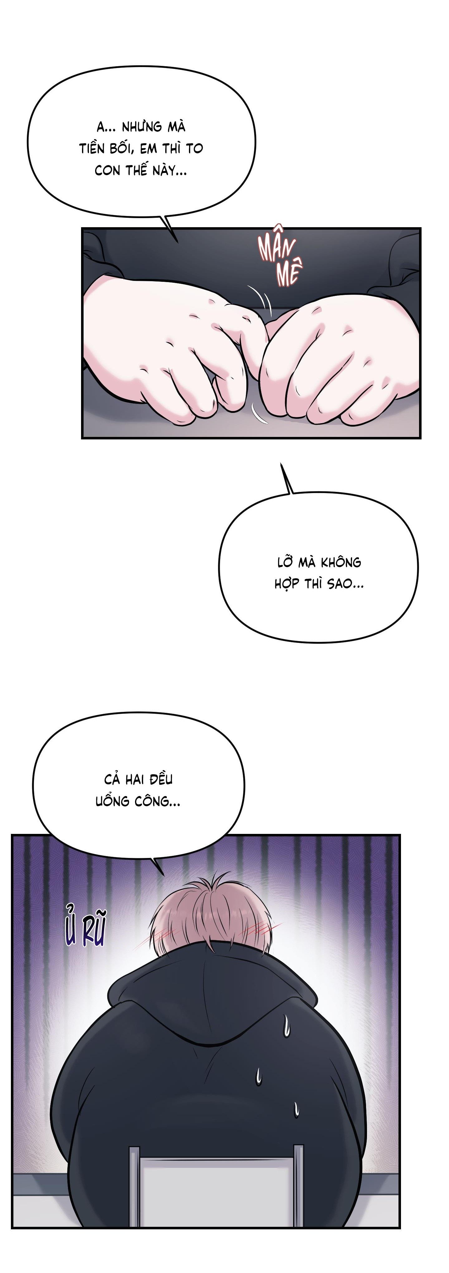 [CNT] Tôn trọng sở thích Chap 1 - Next Chap 2