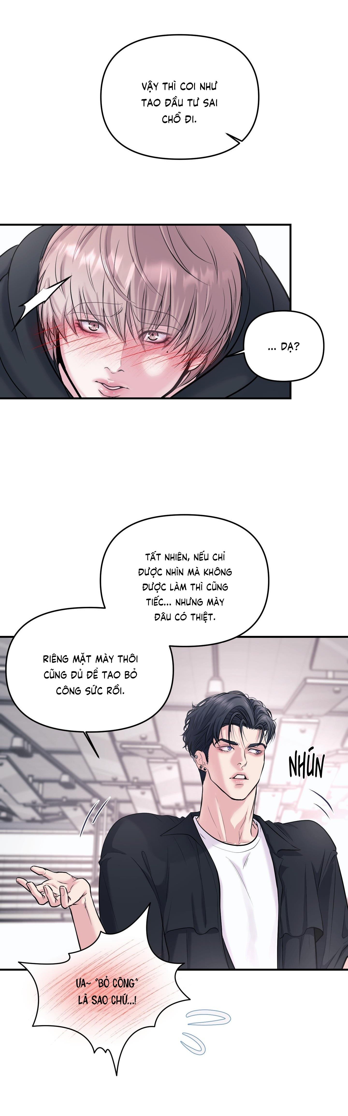 [CNT] Tôn trọng sở thích Chap 1 - Next Chap 2