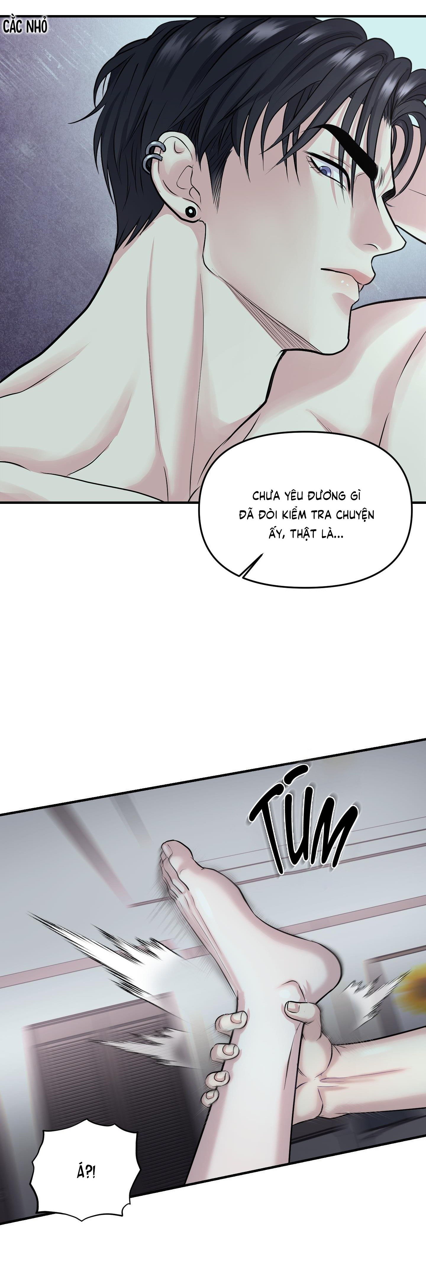 [CNT] Tôn trọng sở thích Chap 1 - Next Chap 2