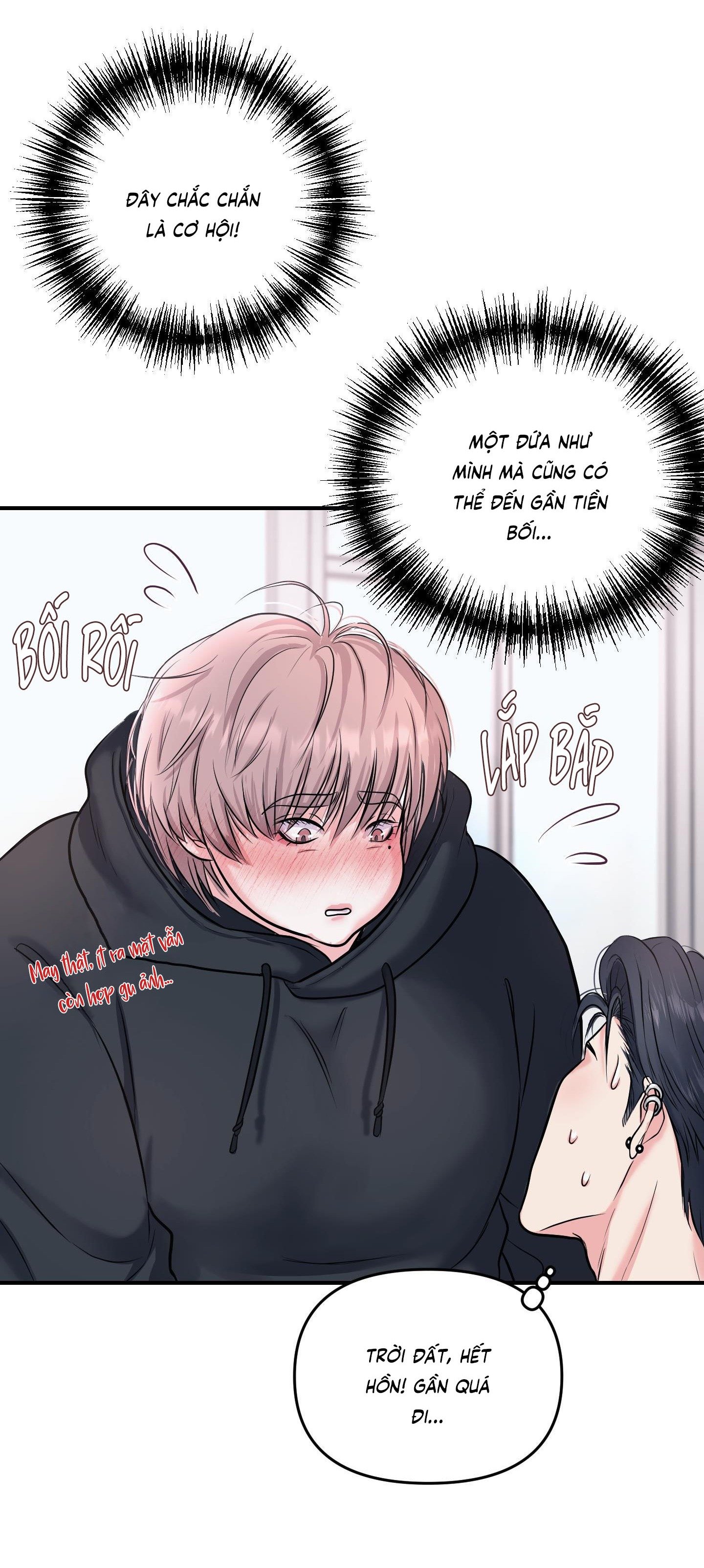 [CNT] Tôn trọng sở thích Chap 1 - Next Chap 2