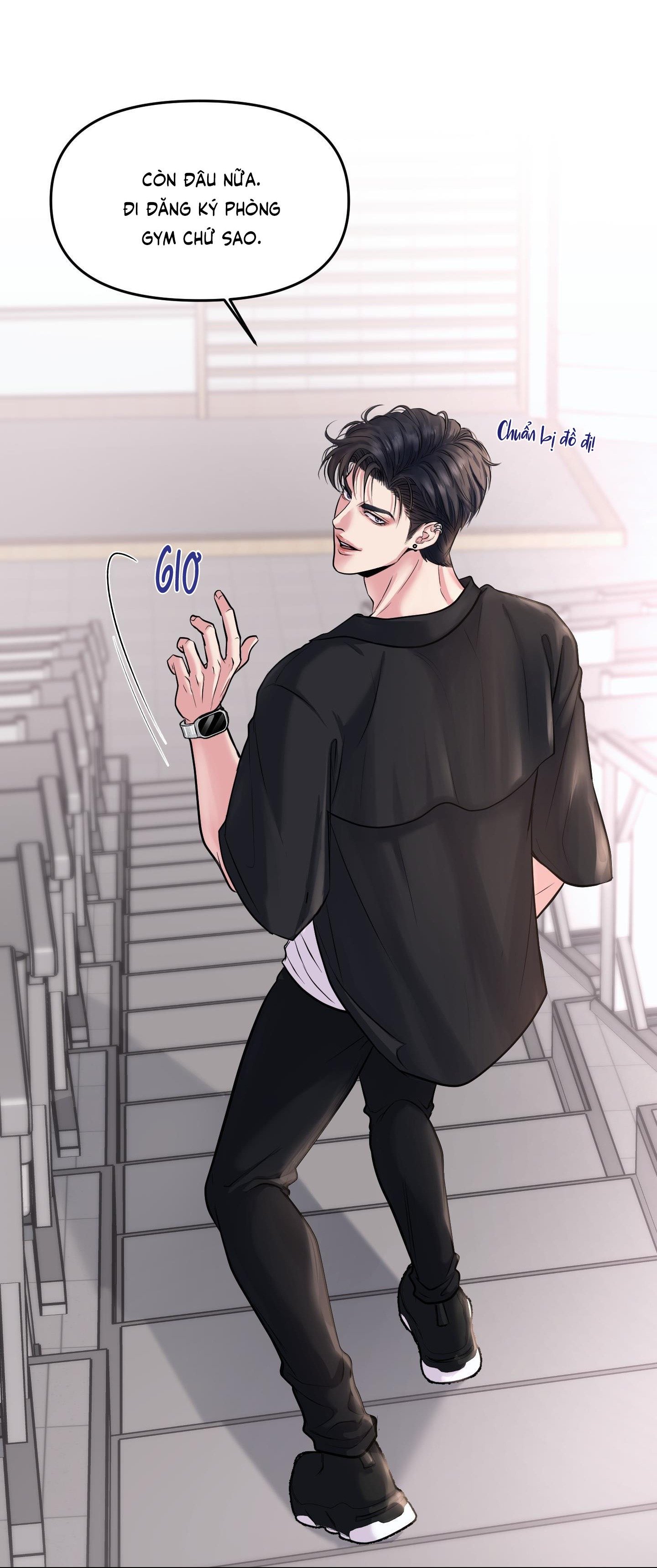 [CNT] Tôn trọng sở thích Chap 1 - Next Chap 2