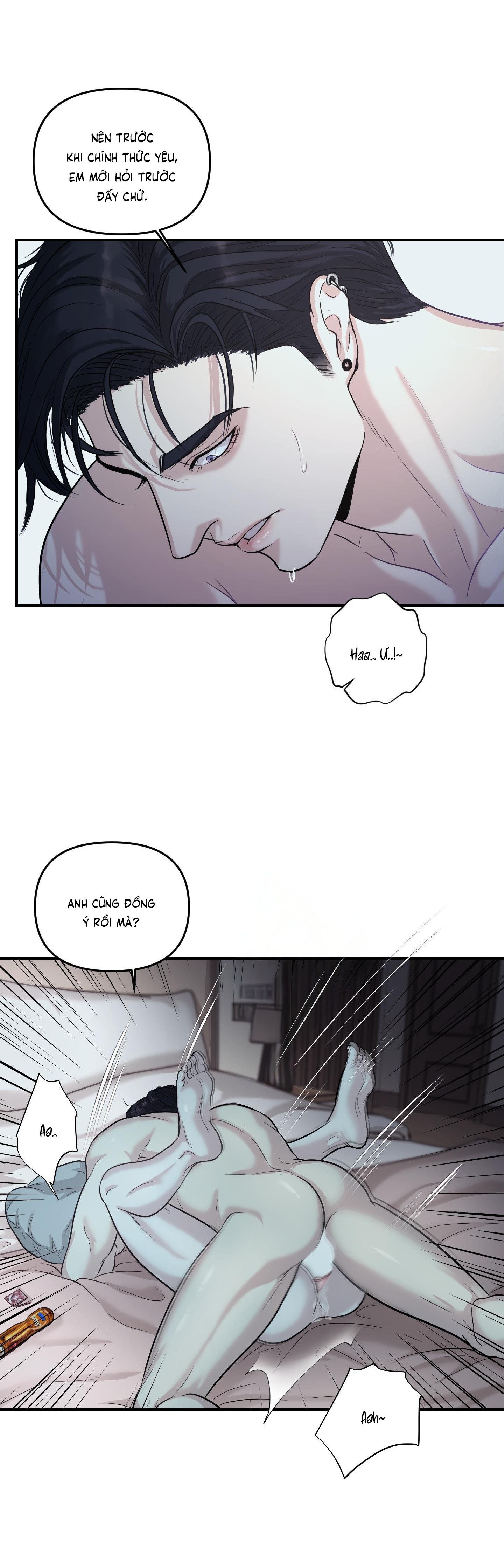 [CNT] Tôn trọng sở thích Chap 1 - Next Chap 2