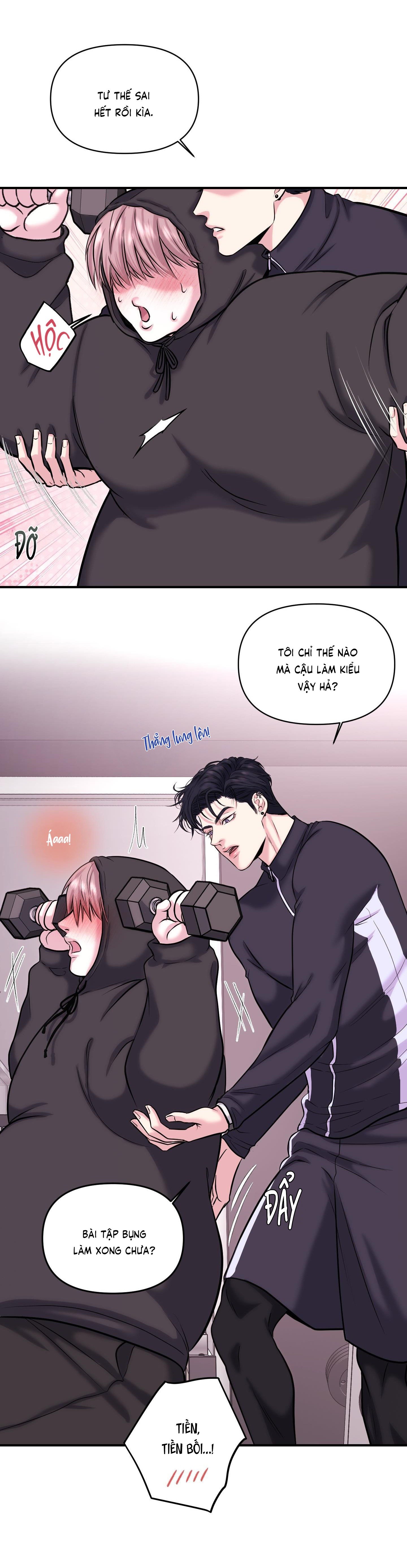 [CNT] Tôn trọng sở thích Chap 2 - Next Chap 3