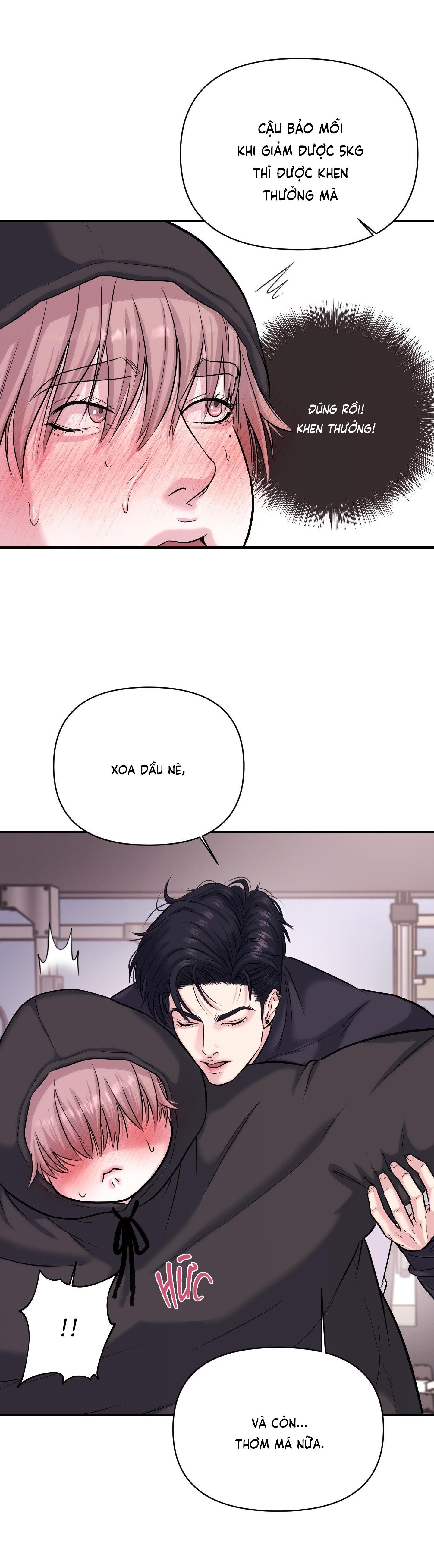 [CNT] Tôn trọng sở thích Chap 2 - Next Chap 3