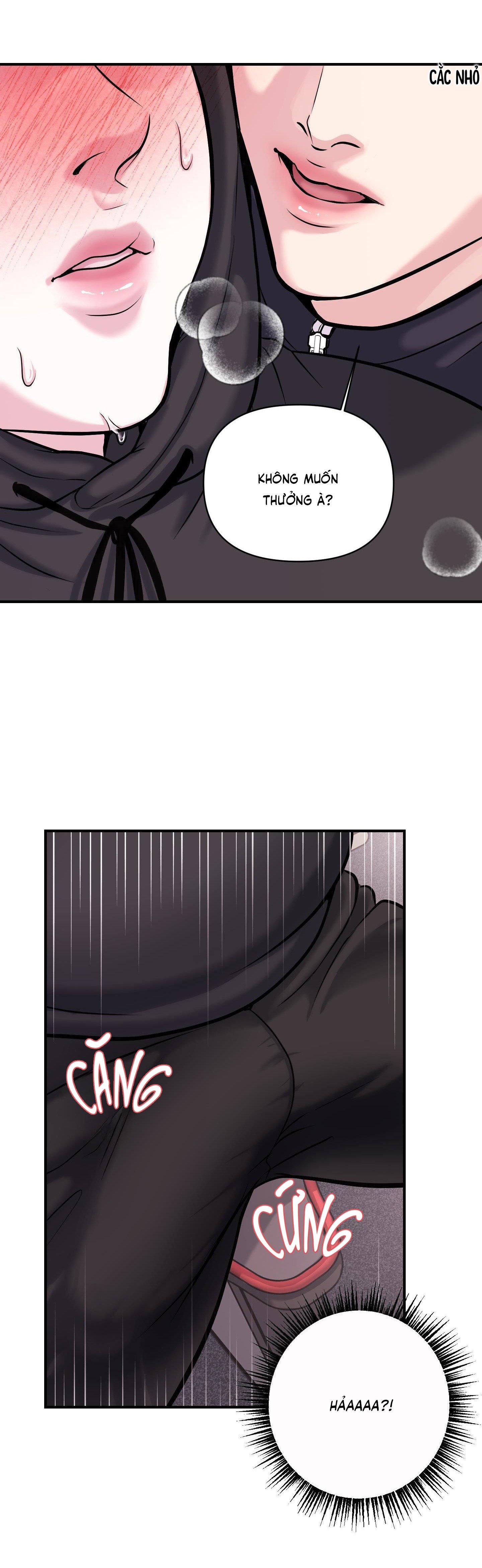 [CNT] Tôn trọng sở thích Chap 2 - Next Chap 3