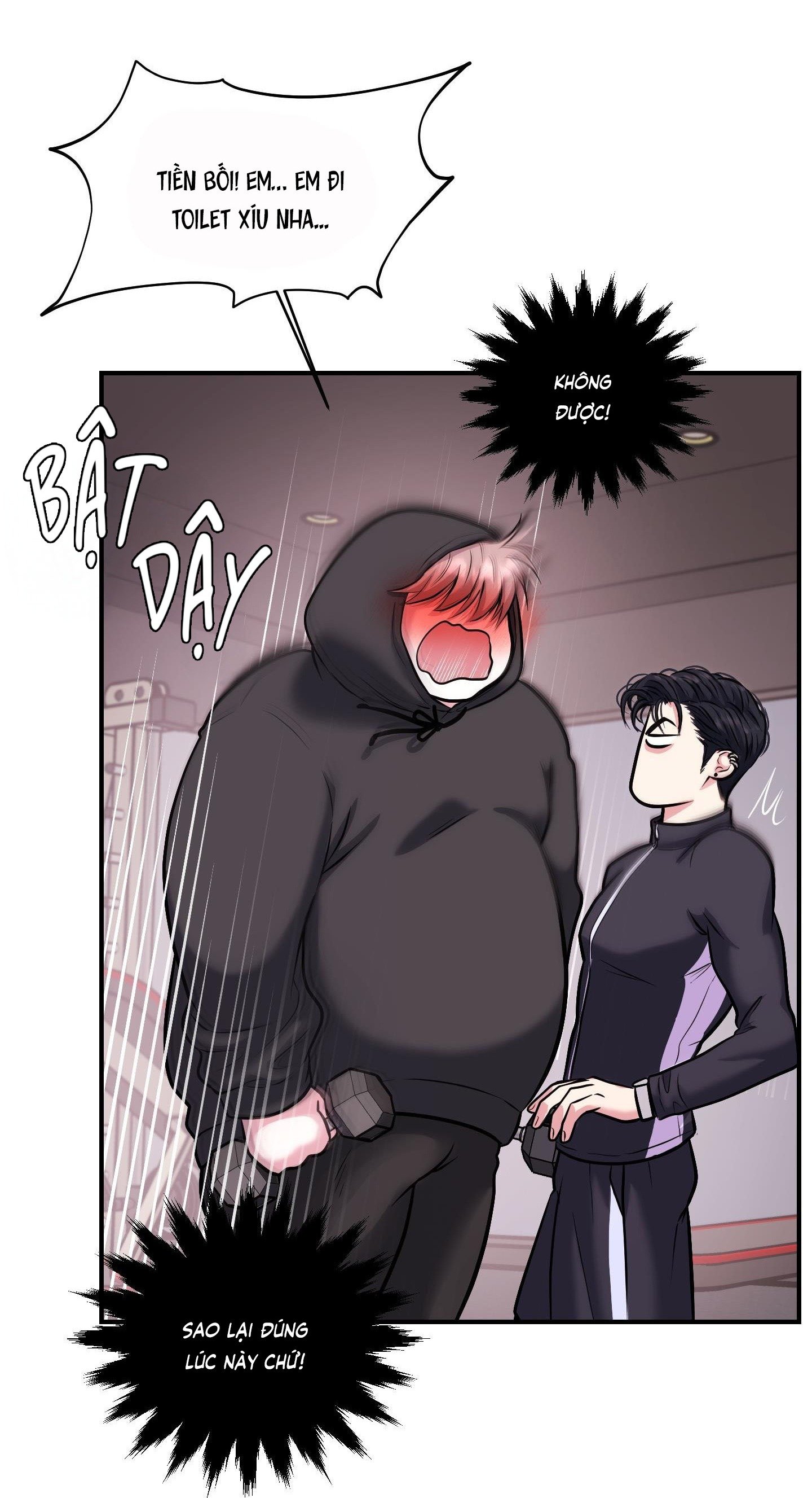 [CNT] Tôn trọng sở thích Chap 2 - Next Chap 3