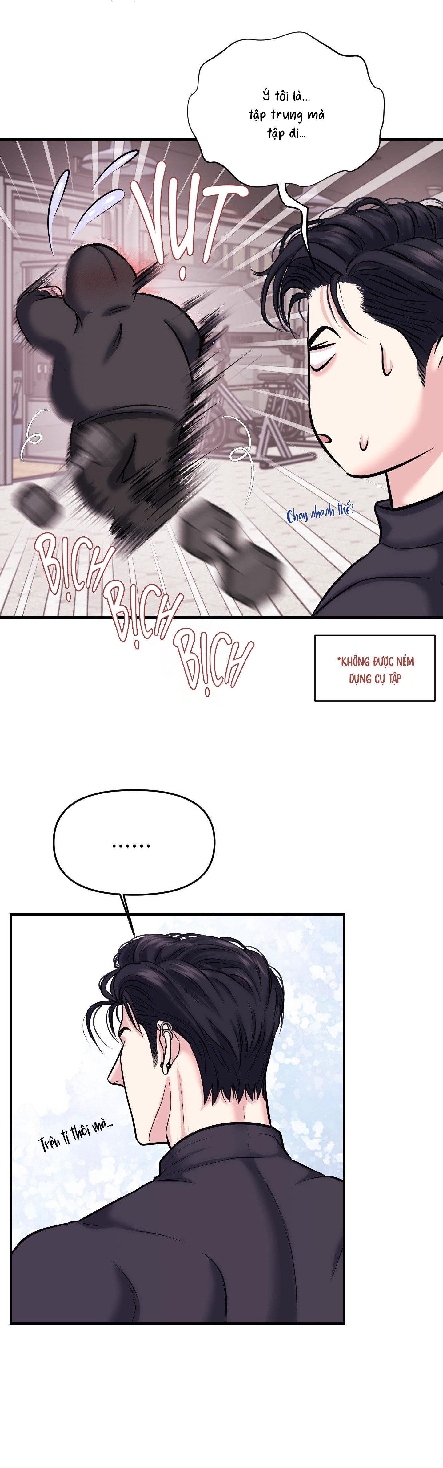 [CNT] Tôn trọng sở thích Chap 2 - Next Chap 3