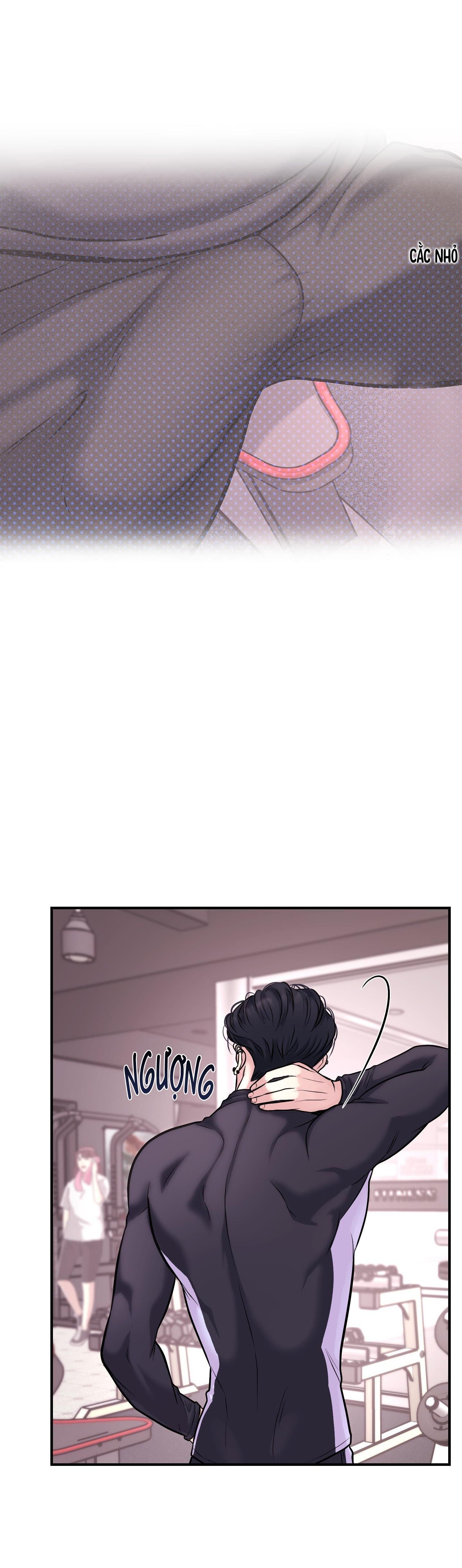 [CNT] Tôn trọng sở thích Chap 2 - Next Chap 3