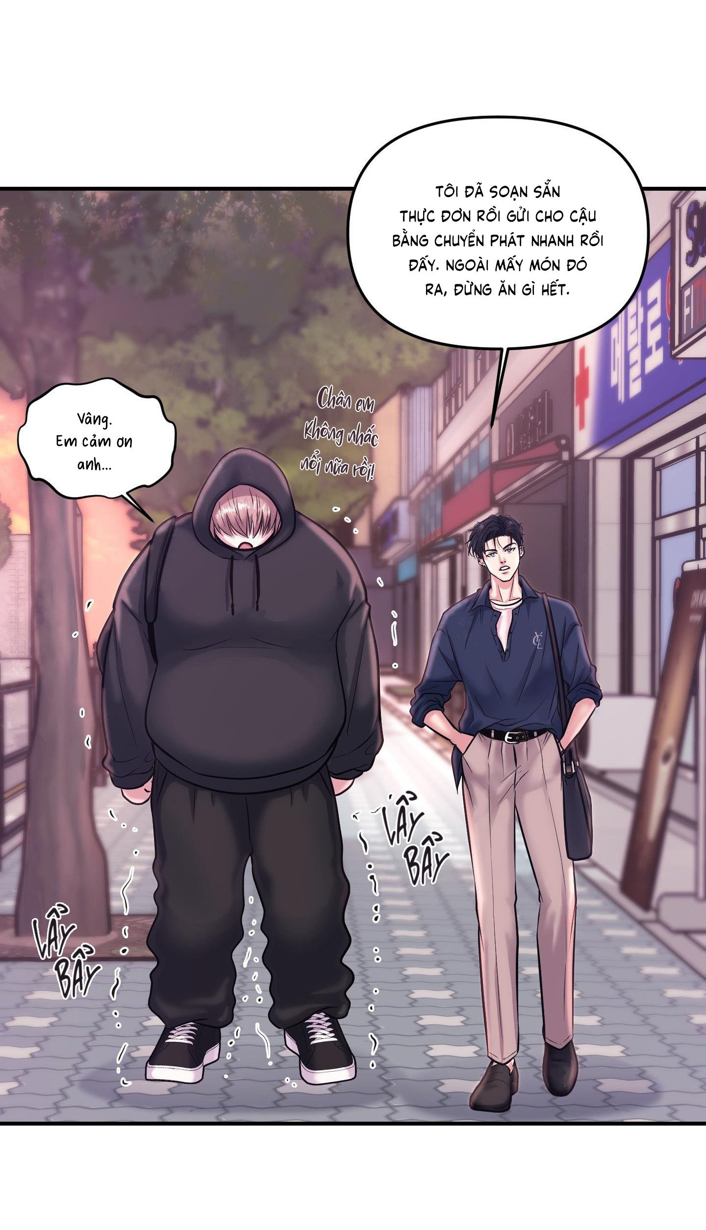 [CNT] Tôn trọng sở thích Chap 2 - Next Chap 3