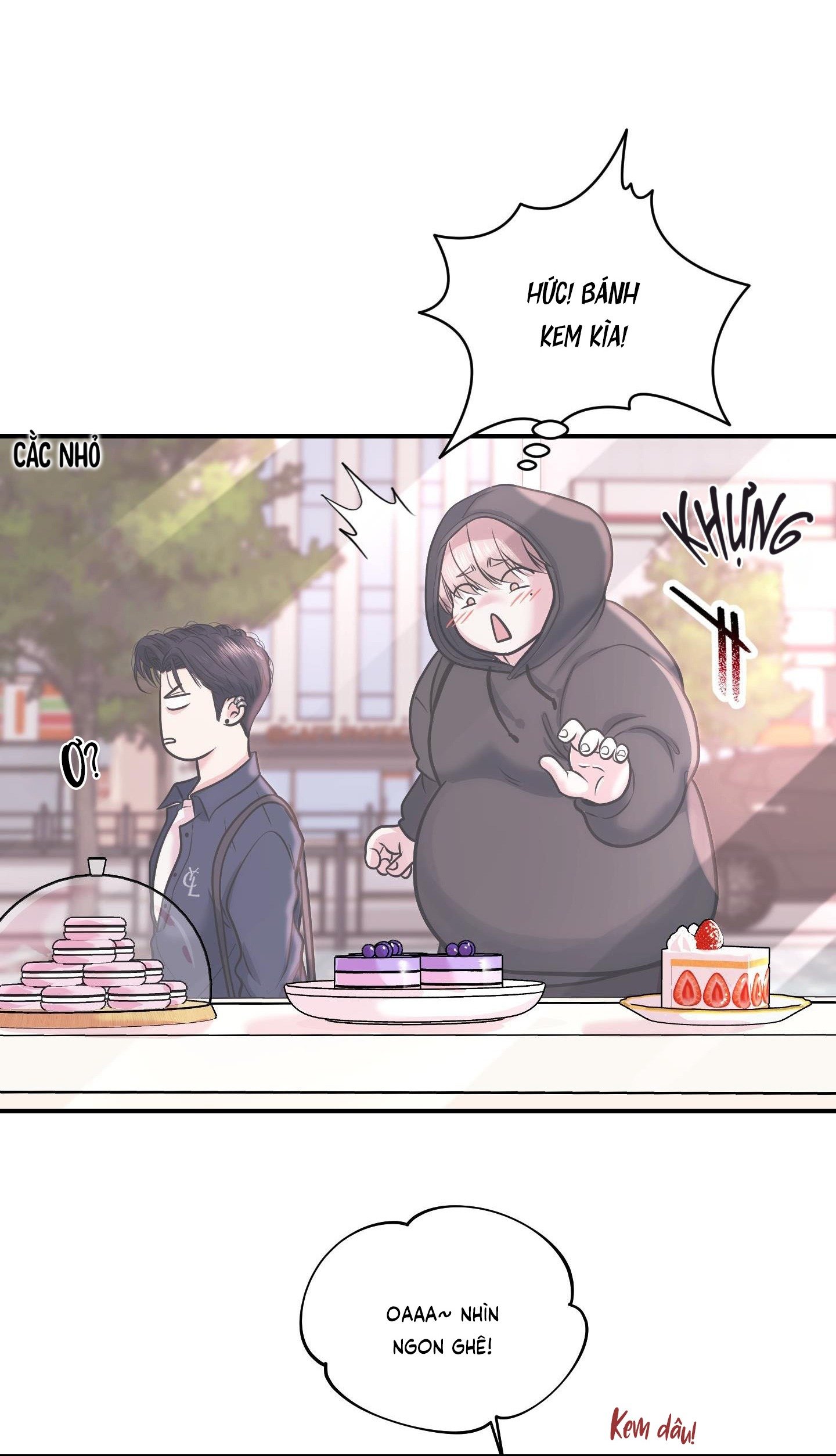 [CNT] Tôn trọng sở thích Chap 2 - Next Chap 3
