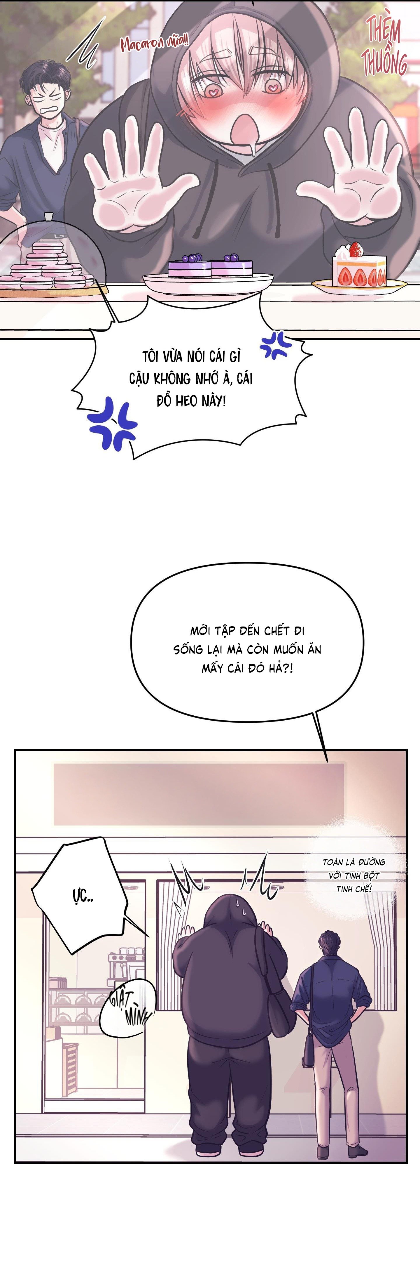 [CNT] Tôn trọng sở thích Chap 2 - Next Chap 3