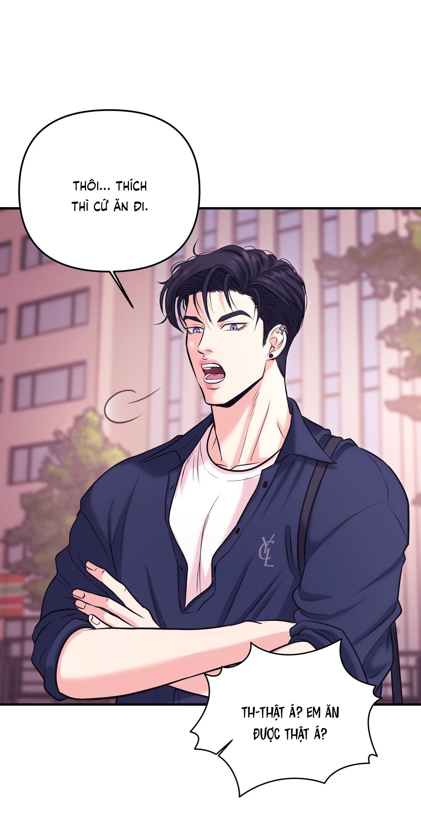 [CNT] Tôn trọng sở thích Chap 2 - Next Chap 3