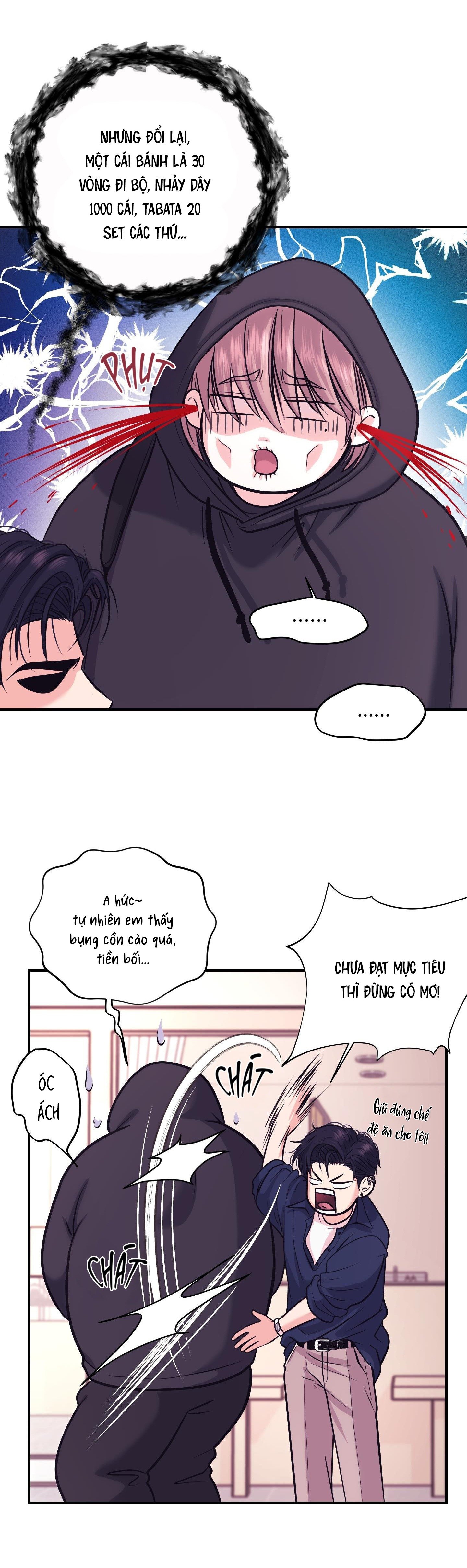 [CNT] Tôn trọng sở thích Chap 2 - Next Chap 3