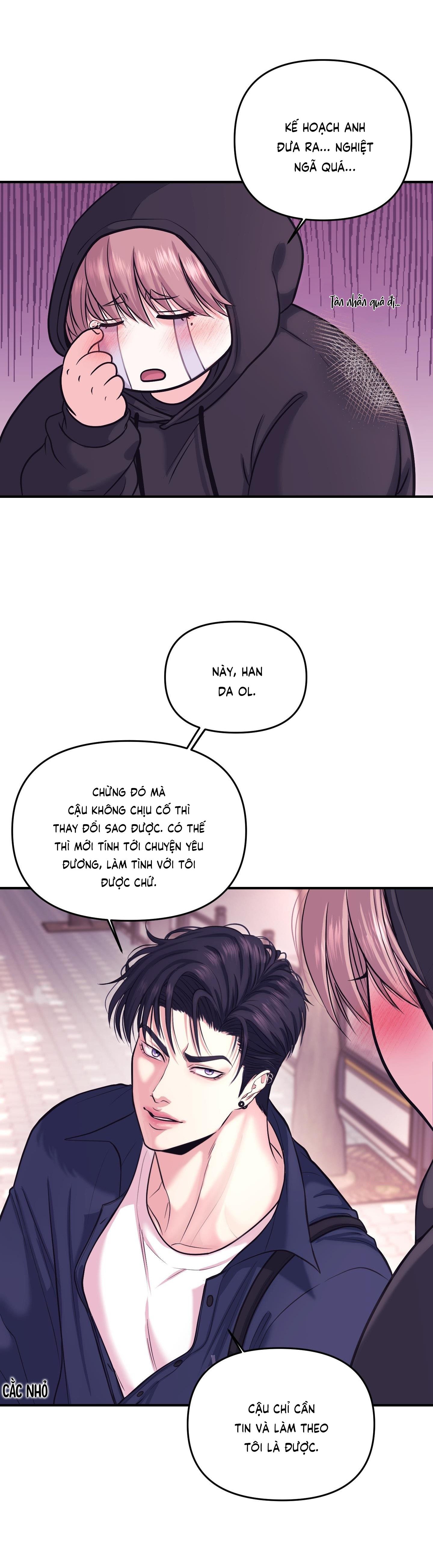 [CNT] Tôn trọng sở thích Chap 2 - Next Chap 3