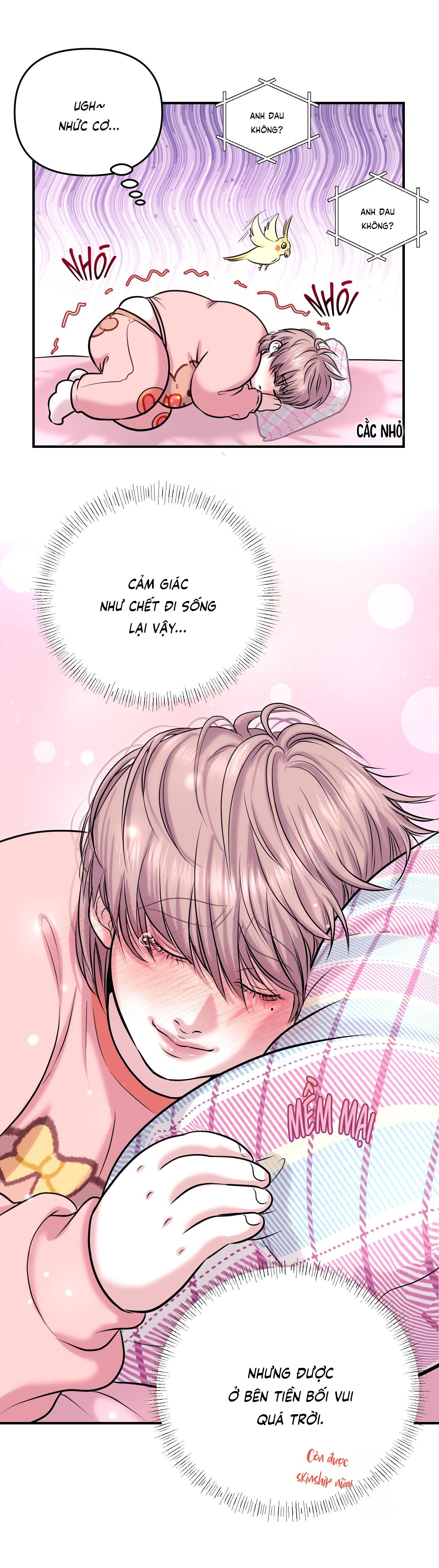[CNT] Tôn trọng sở thích Chap 2 - Next Chap 3