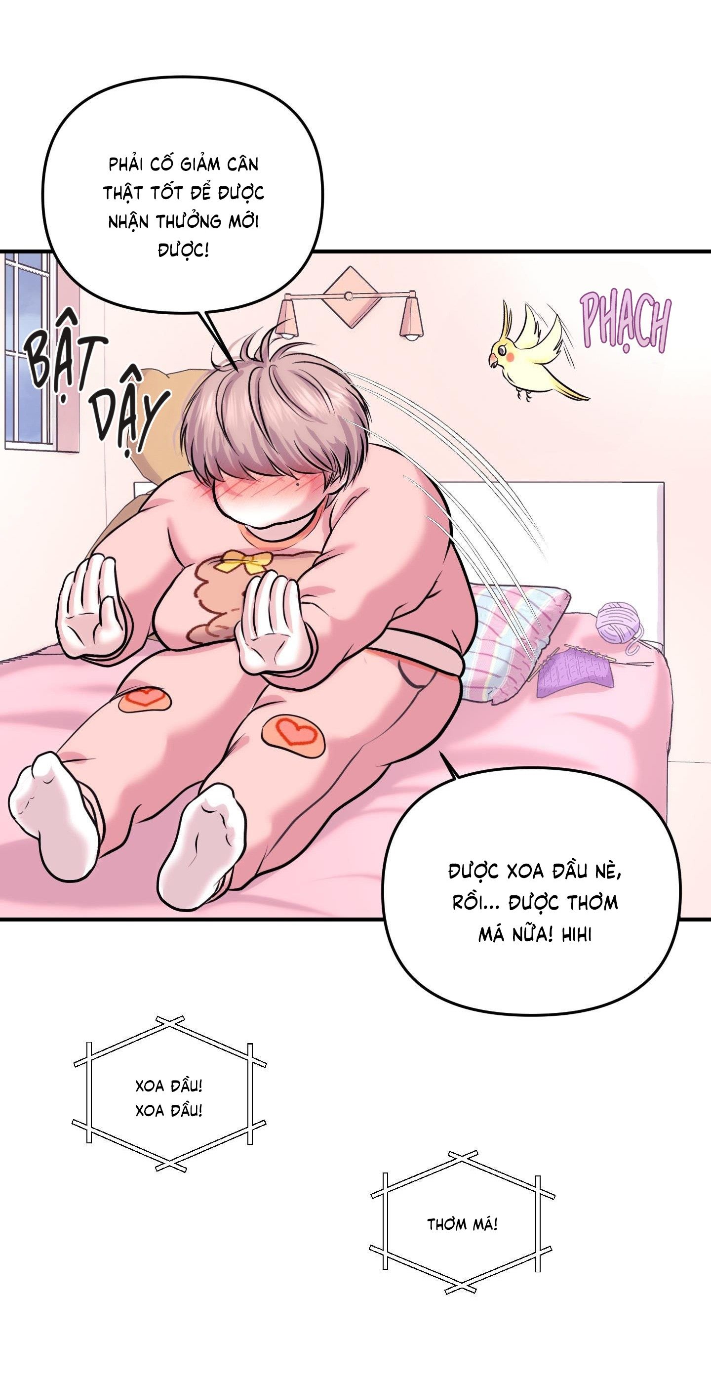[CNT] Tôn trọng sở thích Chap 2 - Next Chap 3