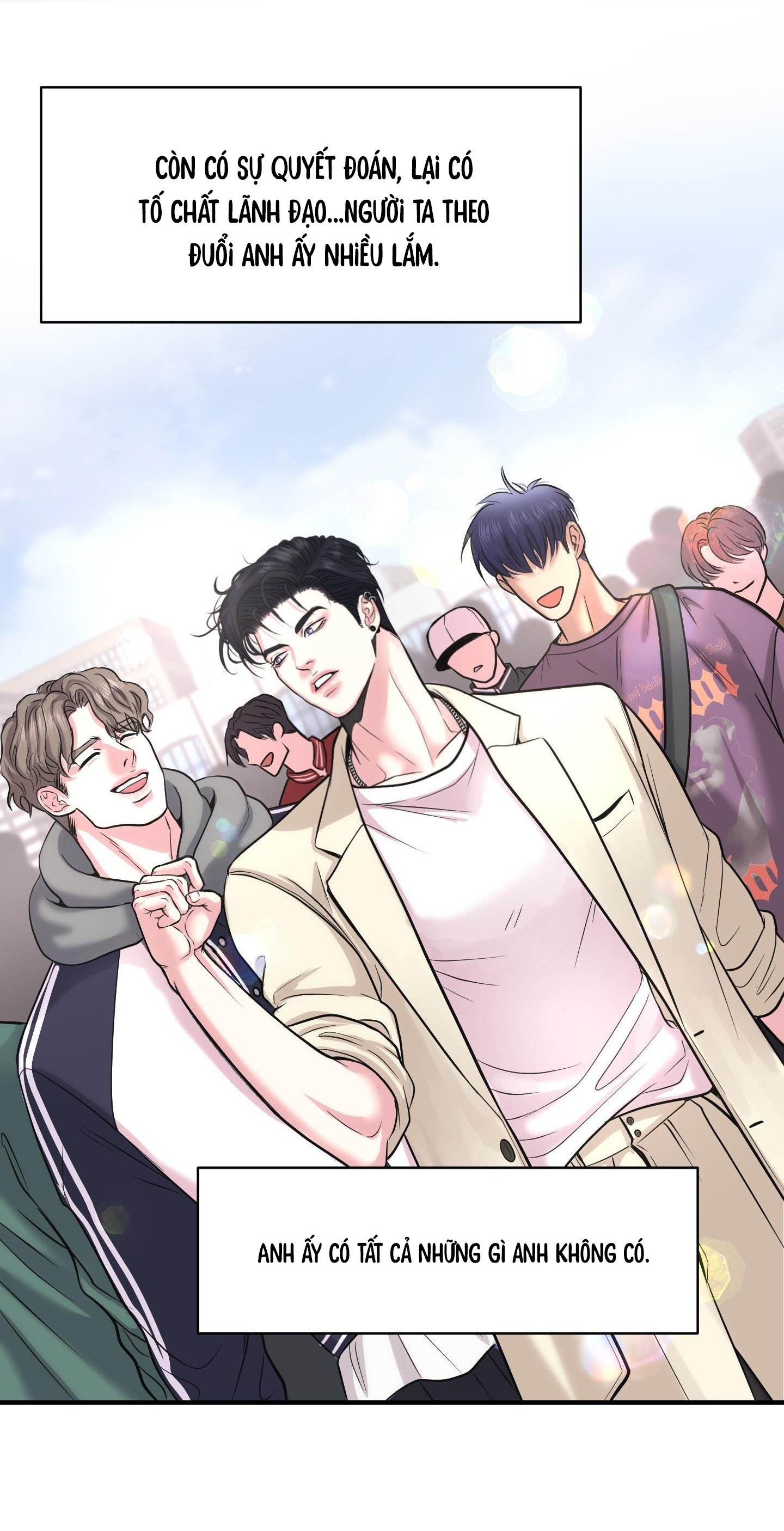 [CNT] Tôn trọng sở thích Chap 2 - Next Chap 3