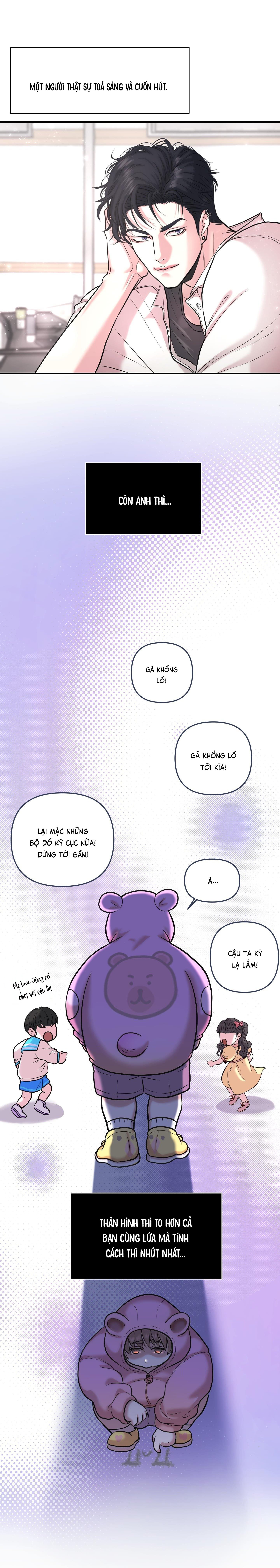 [CNT] Tôn trọng sở thích Chap 2 - Next Chap 3