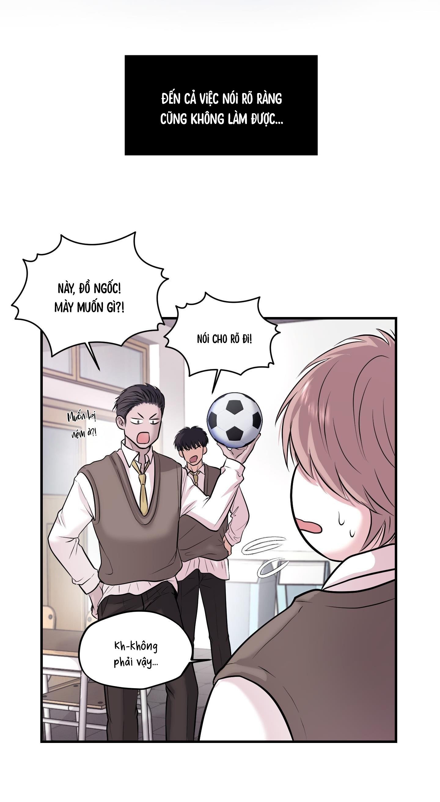 [CNT] Tôn trọng sở thích Chap 2 - Next Chap 3