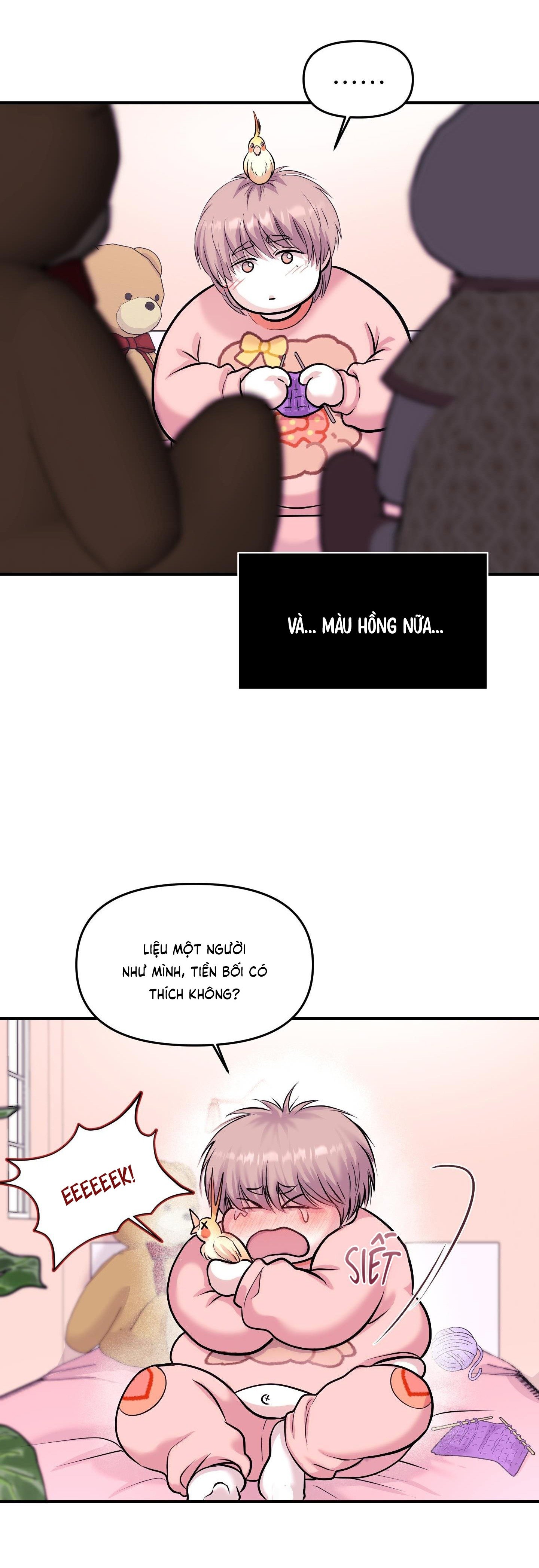[CNT] Tôn trọng sở thích Chap 2 - Next Chap 3