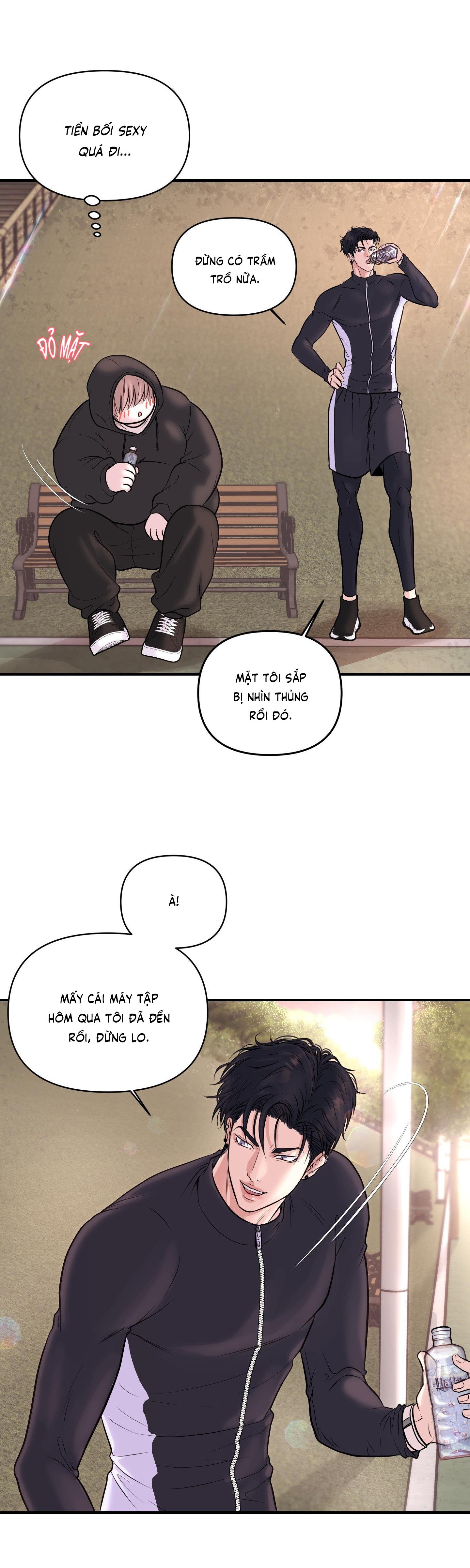 [CNT] Tôn trọng sở thích Chap 2 - Next Chap 3