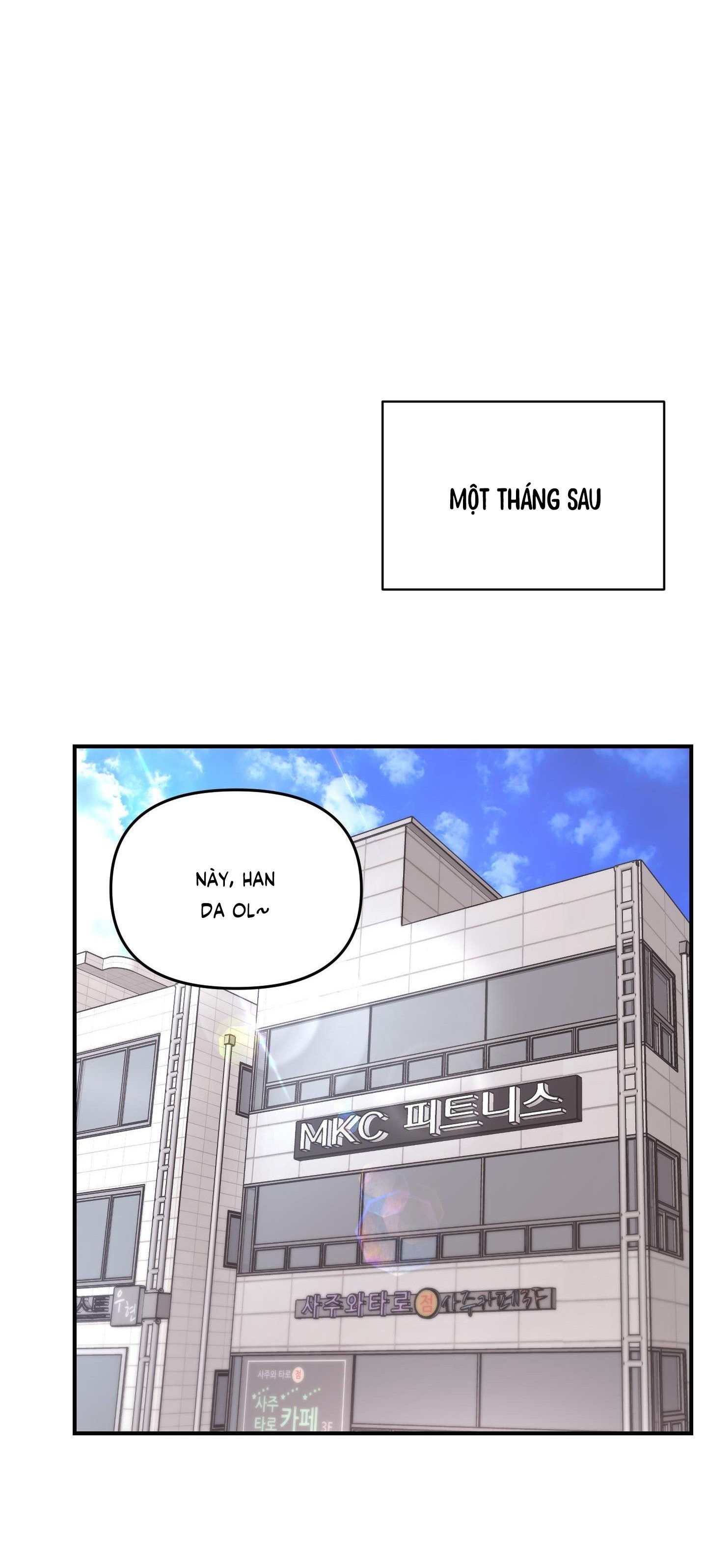 [CNT] Tôn trọng sở thích Chap 2 - Next Chap 3