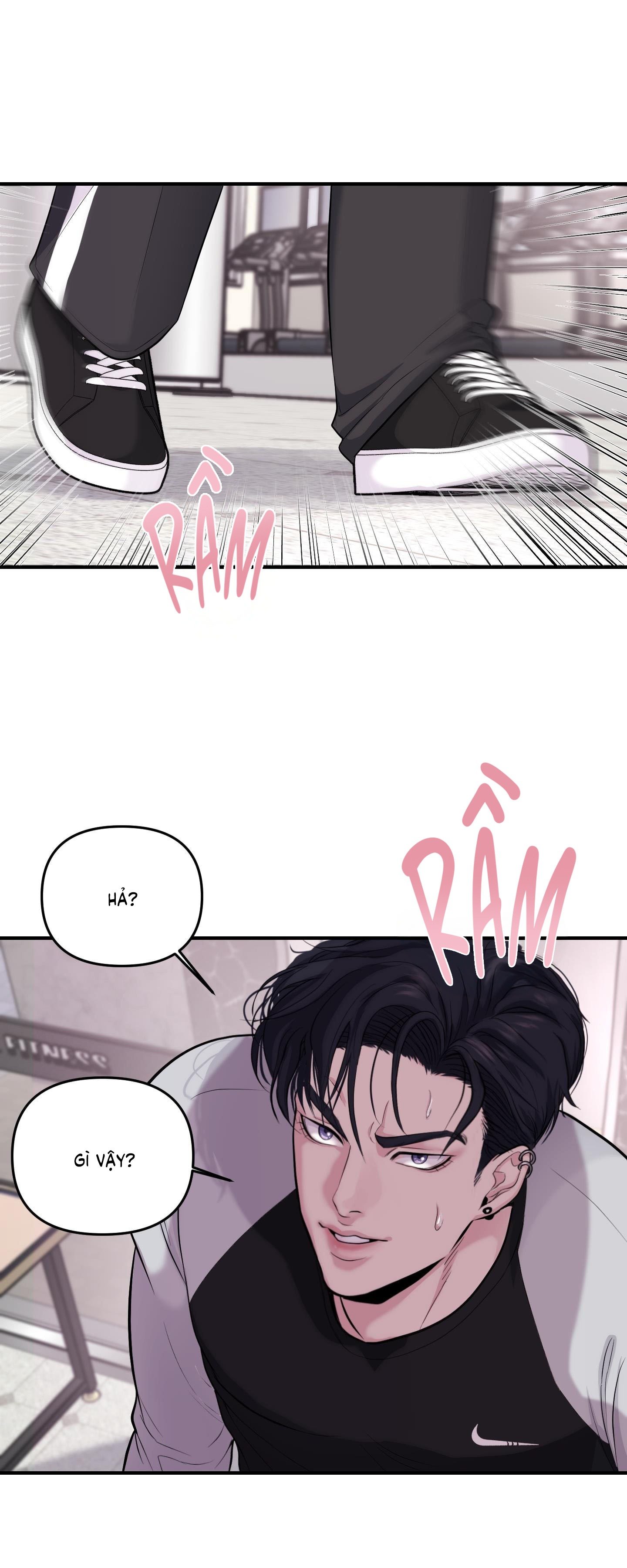 [CNT] Tôn trọng sở thích Chap 2 - Next Chap 3