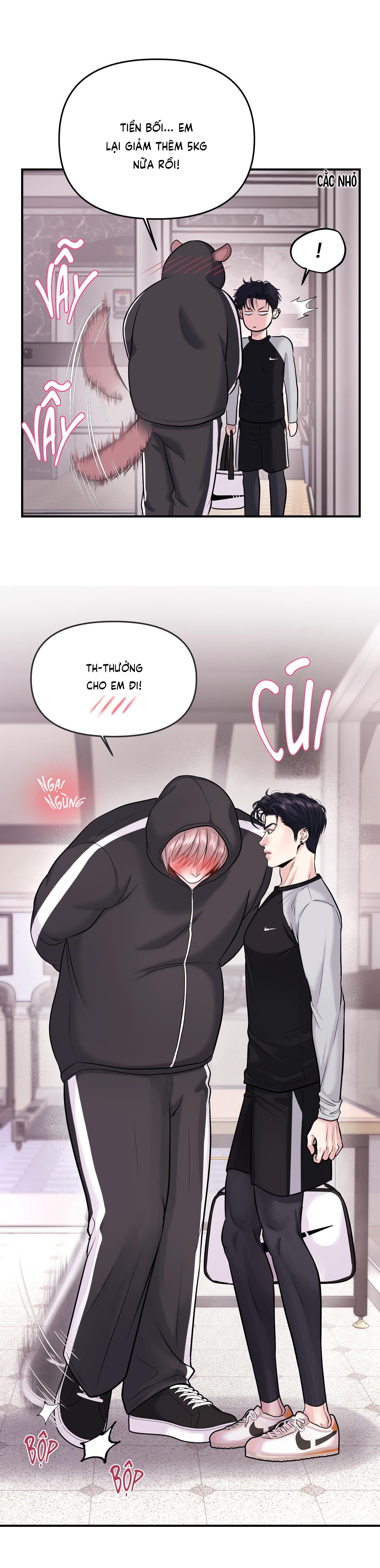 [CNT] Tôn trọng sở thích Chap 2 - Next Chap 3